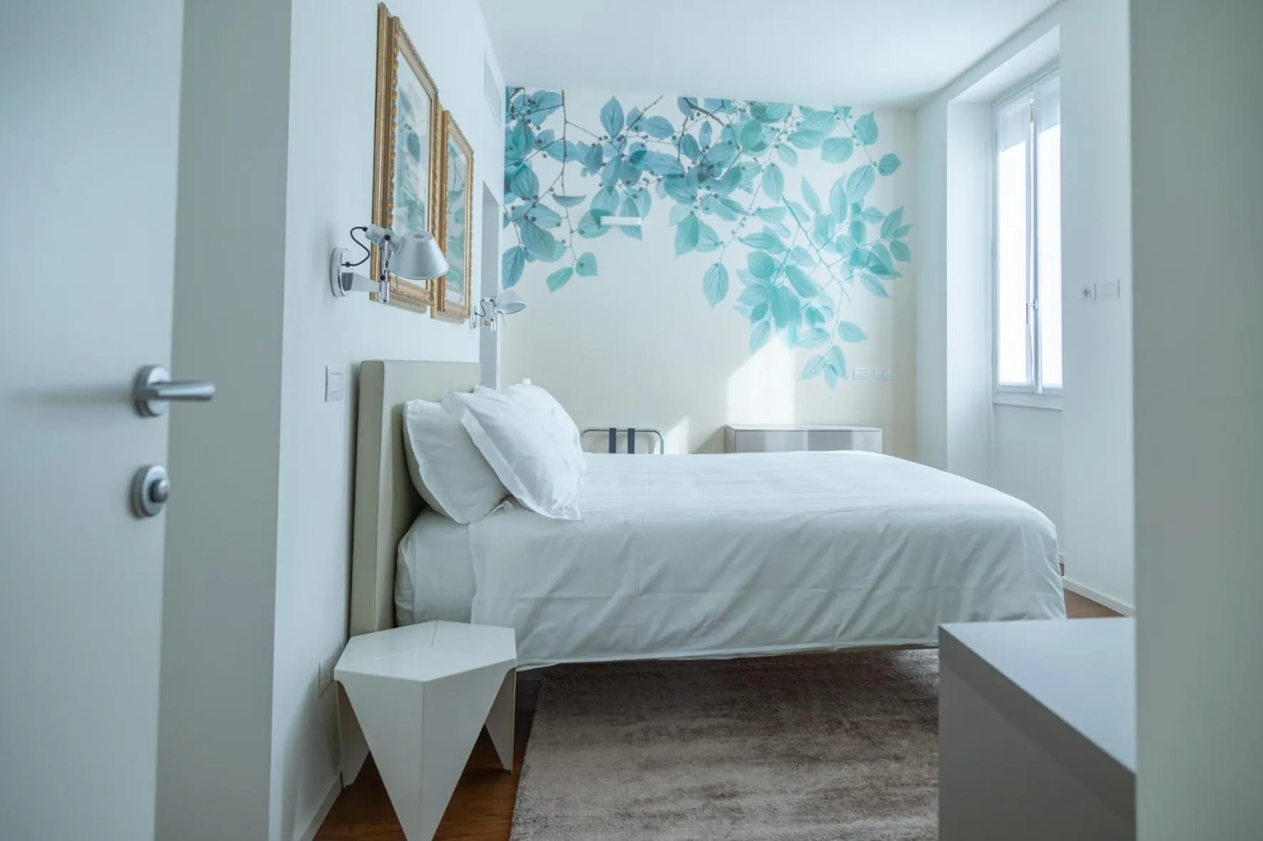 Bedroom in Ariosto Social Club