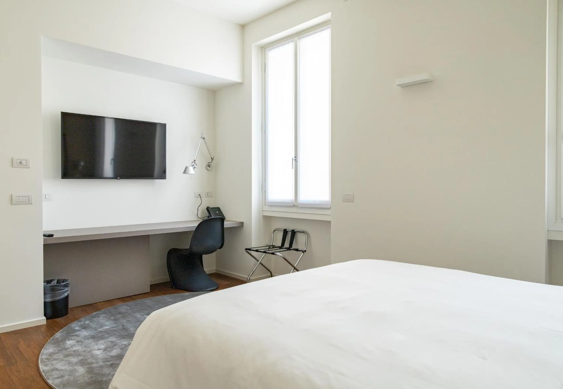 Bedroom in Ariosto Social Club