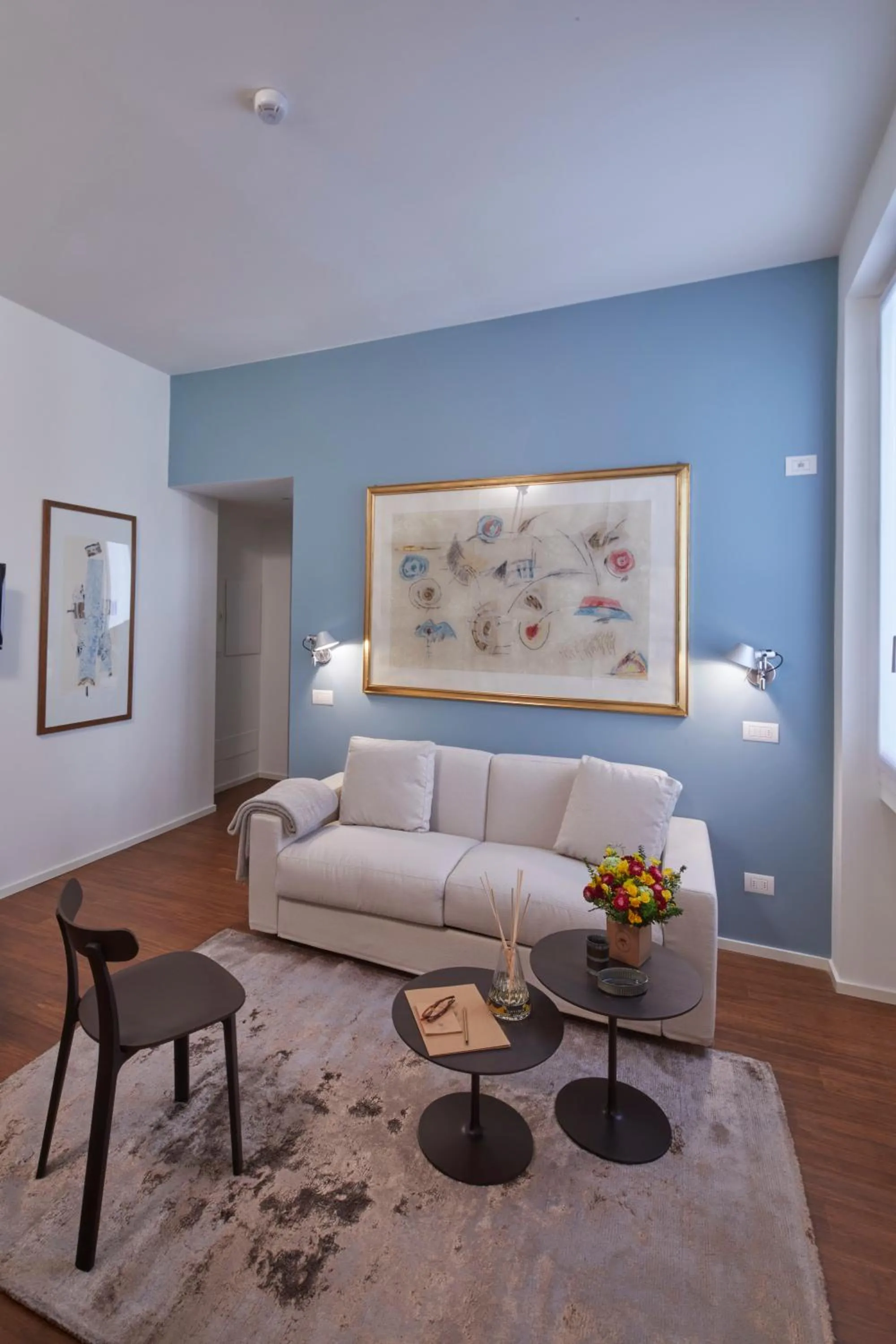 Living room in Ariosto Social Club