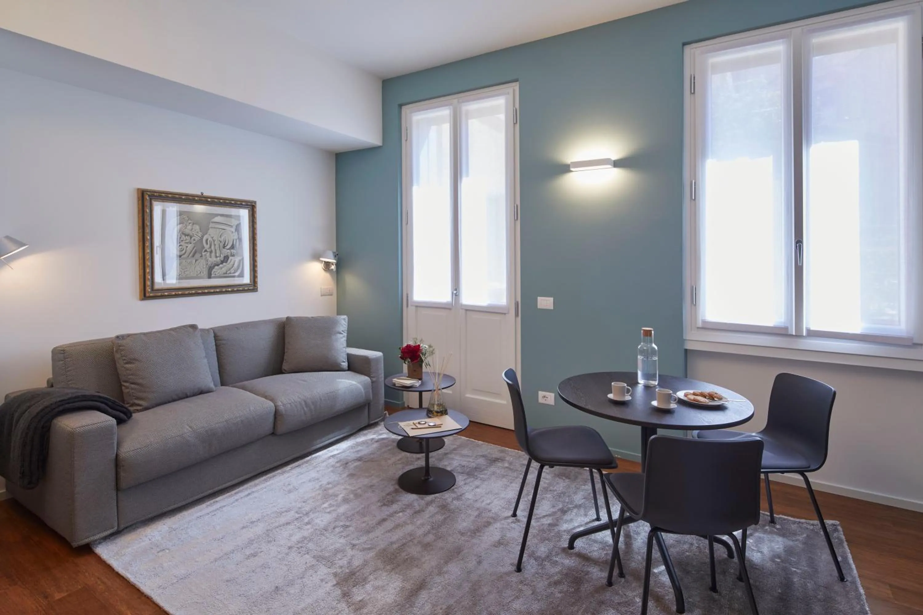 Living room in Ariosto Social Club