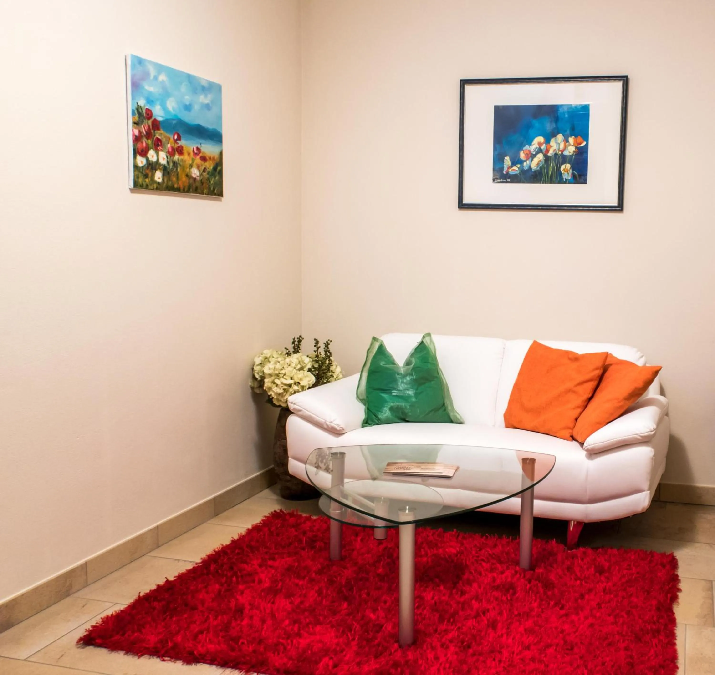 Area and facilities in Landhaus Rohregger