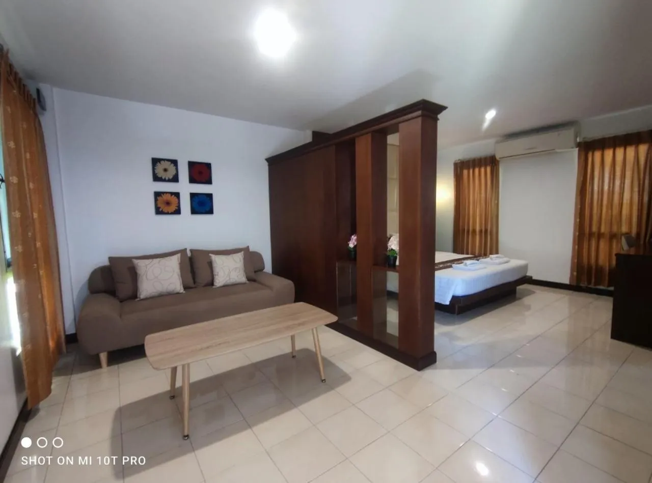 Photo of the whole room, Bed in Areena Resort and Hotel Uttaradit