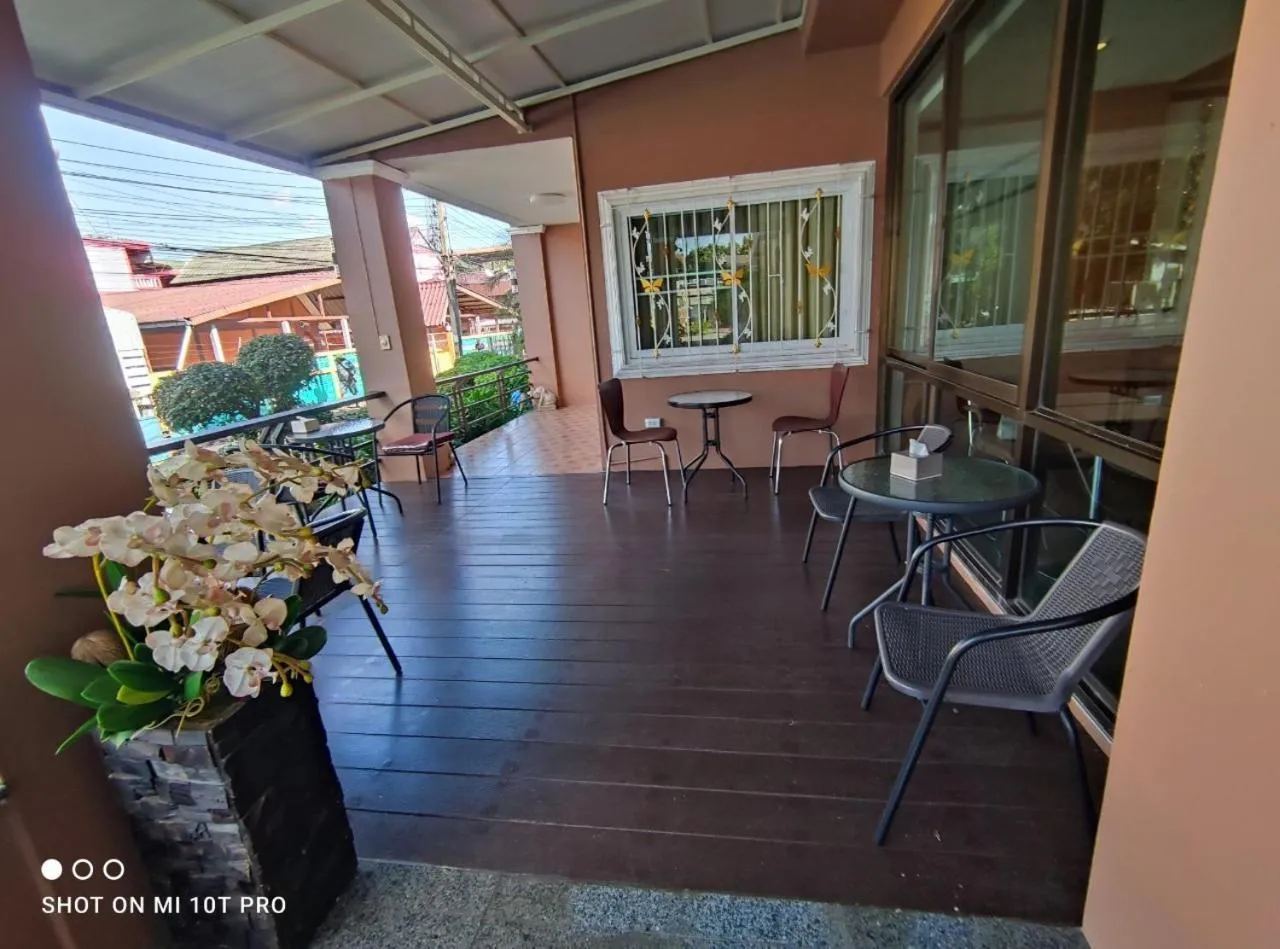 Restaurant/places to eat in Areena Resort and Hotel Uttaradit