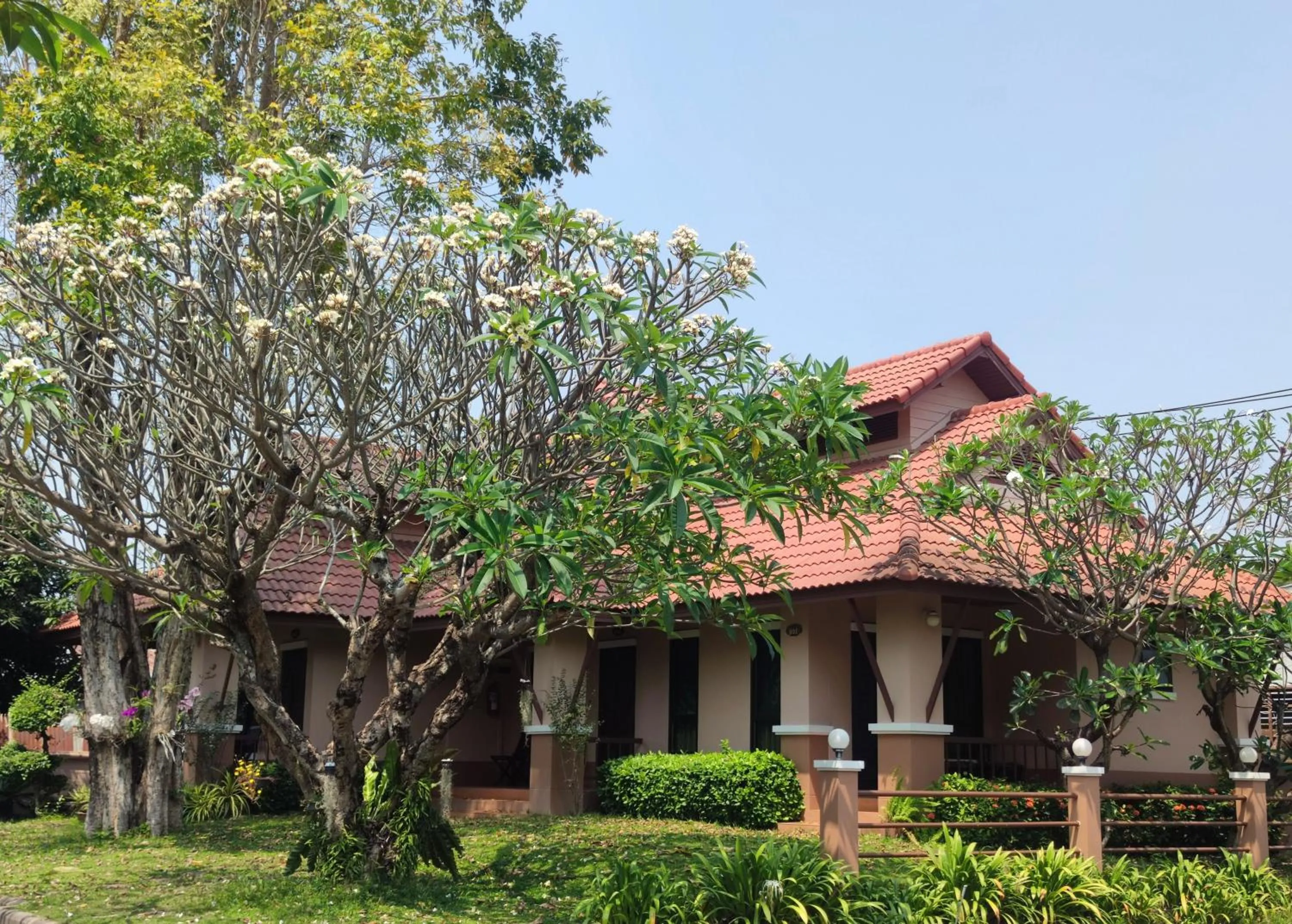 Property building in Areena Resort and Hotel Uttaradit