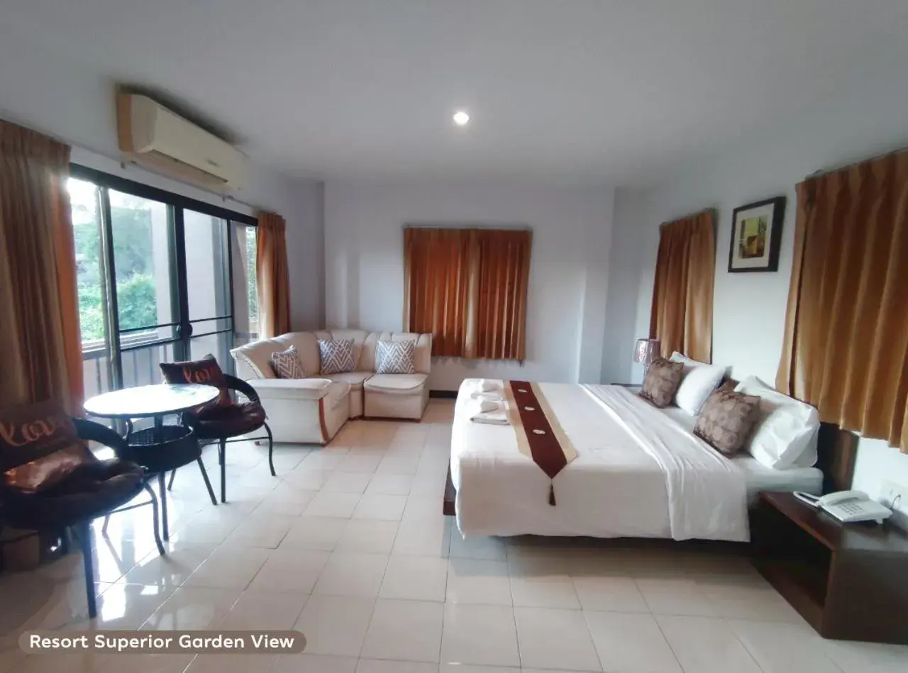 Bedroom, Bed in Areena Resort and Hotel Uttaradit Bedroom, Bed in Areena Resort and Hotel Uttaradit