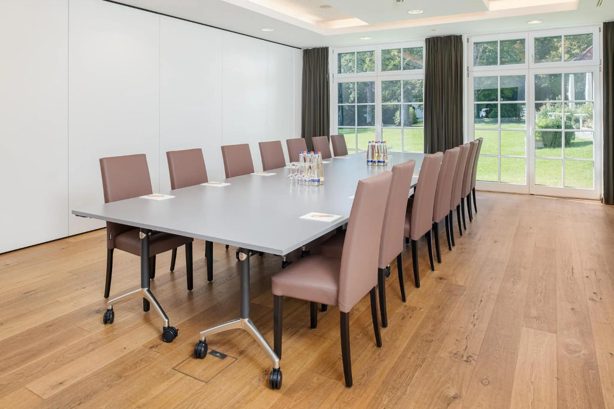 Business facilities in Hotel Aiterbach am Chiemsee