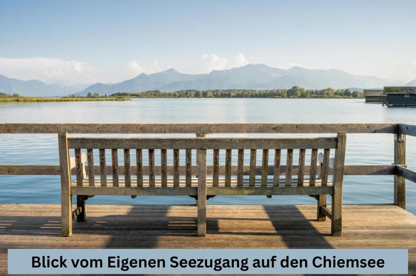 Day in Hotel Aiterbach am Chiemsee