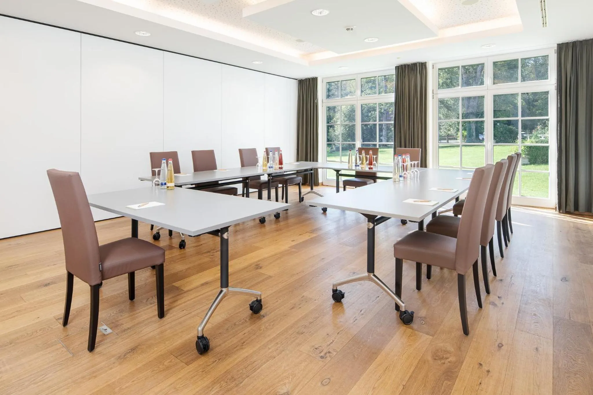 Meeting/conference room in Hotel Aiterbach am Chiemsee