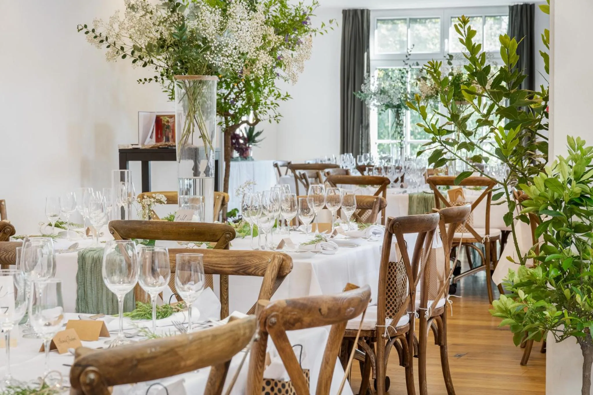 wedding in Hotel Aiterbach am Chiemsee