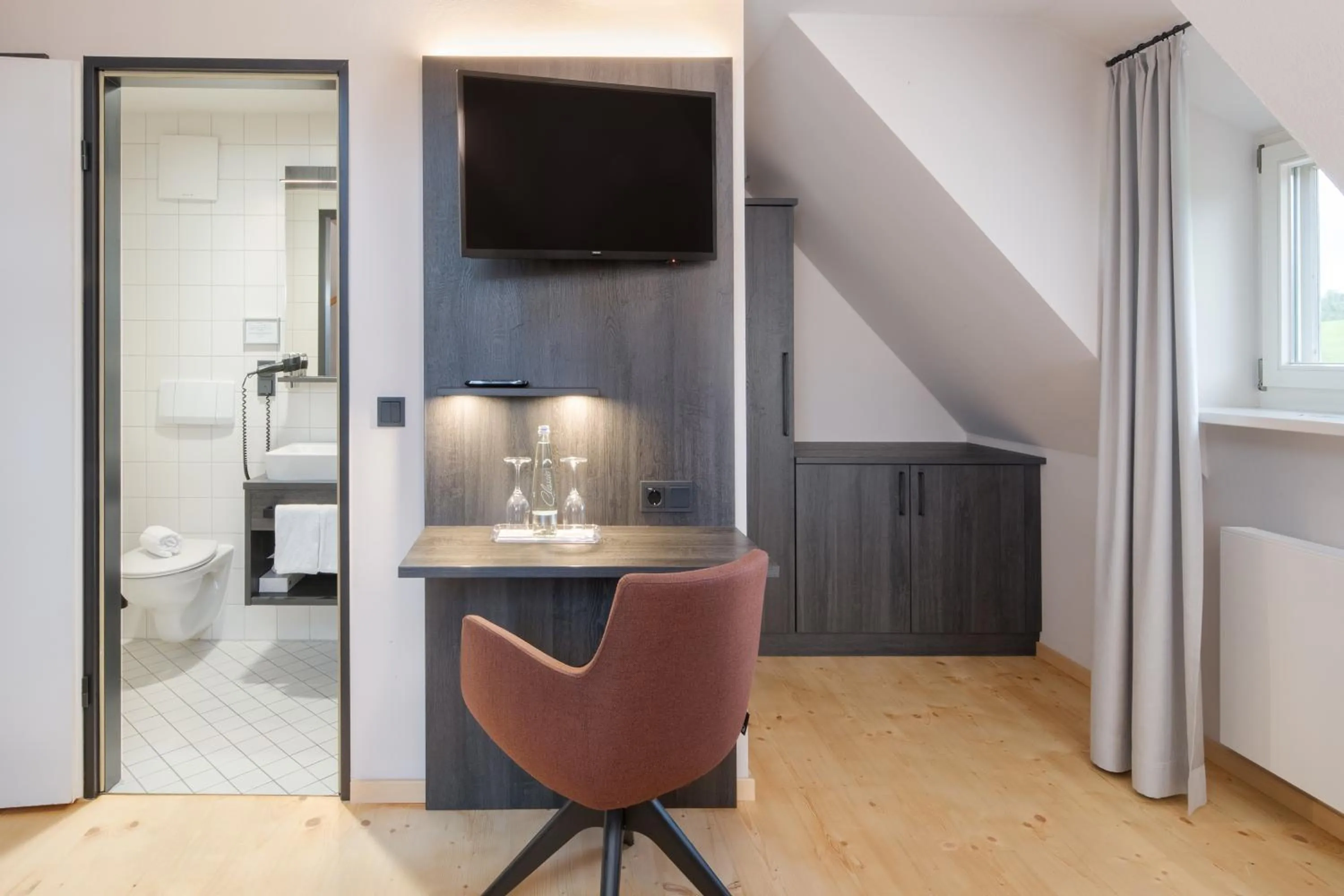 Photo of the whole room in Hotel Aiterbach am Chiemsee