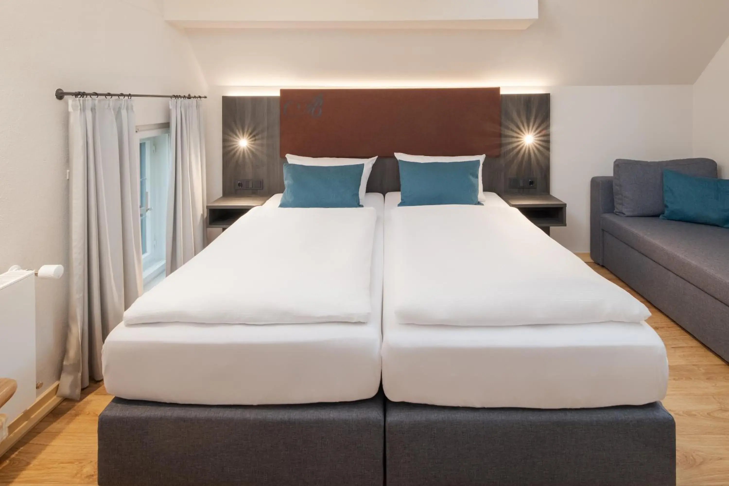 Maisonette Suite in Hotel Aiterbach am Chiemsee Maisonette Suite in Hotel Aiterbach am Chiemsee