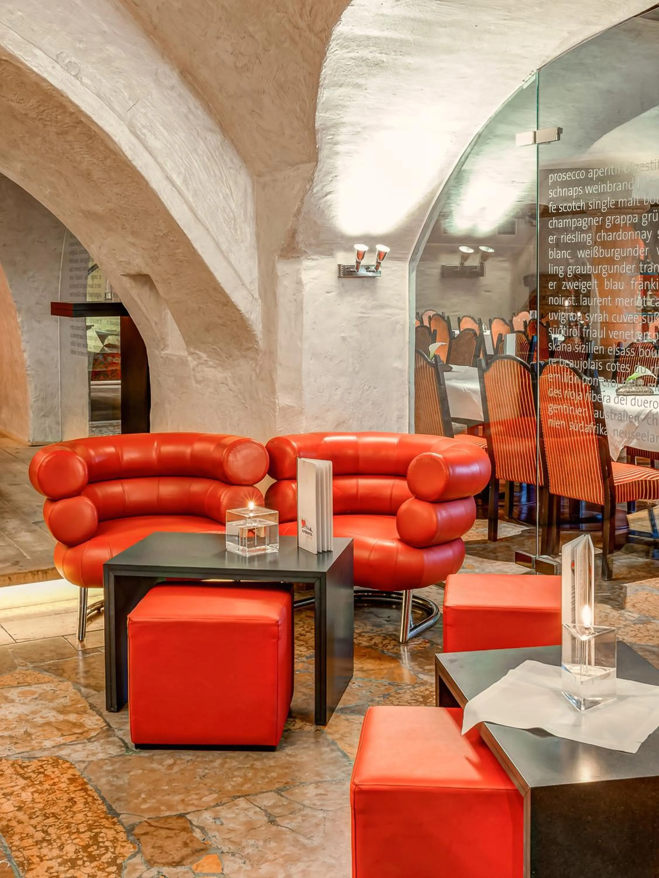 Lobby or reception in Alpenlove - Adult SPA Hotel