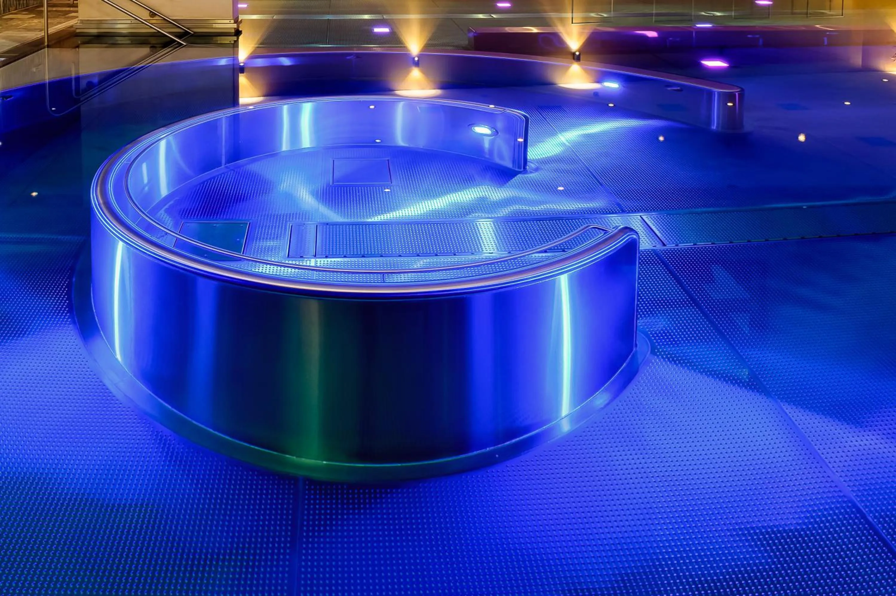 Decorative detail in Alpenlove - Adult SPA Hotel