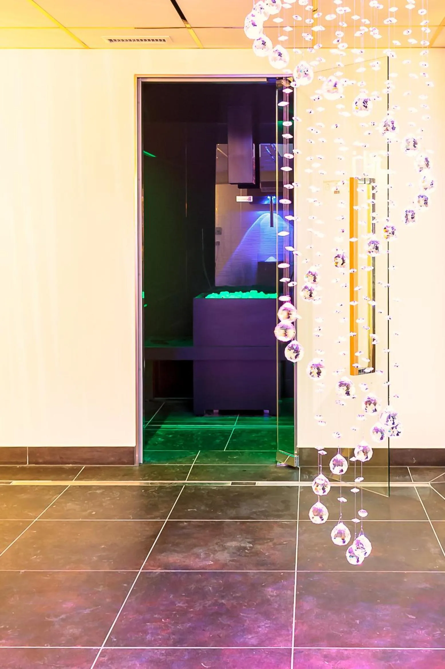 Facade/entrance in Alpenlove - Adult SPA Hotel