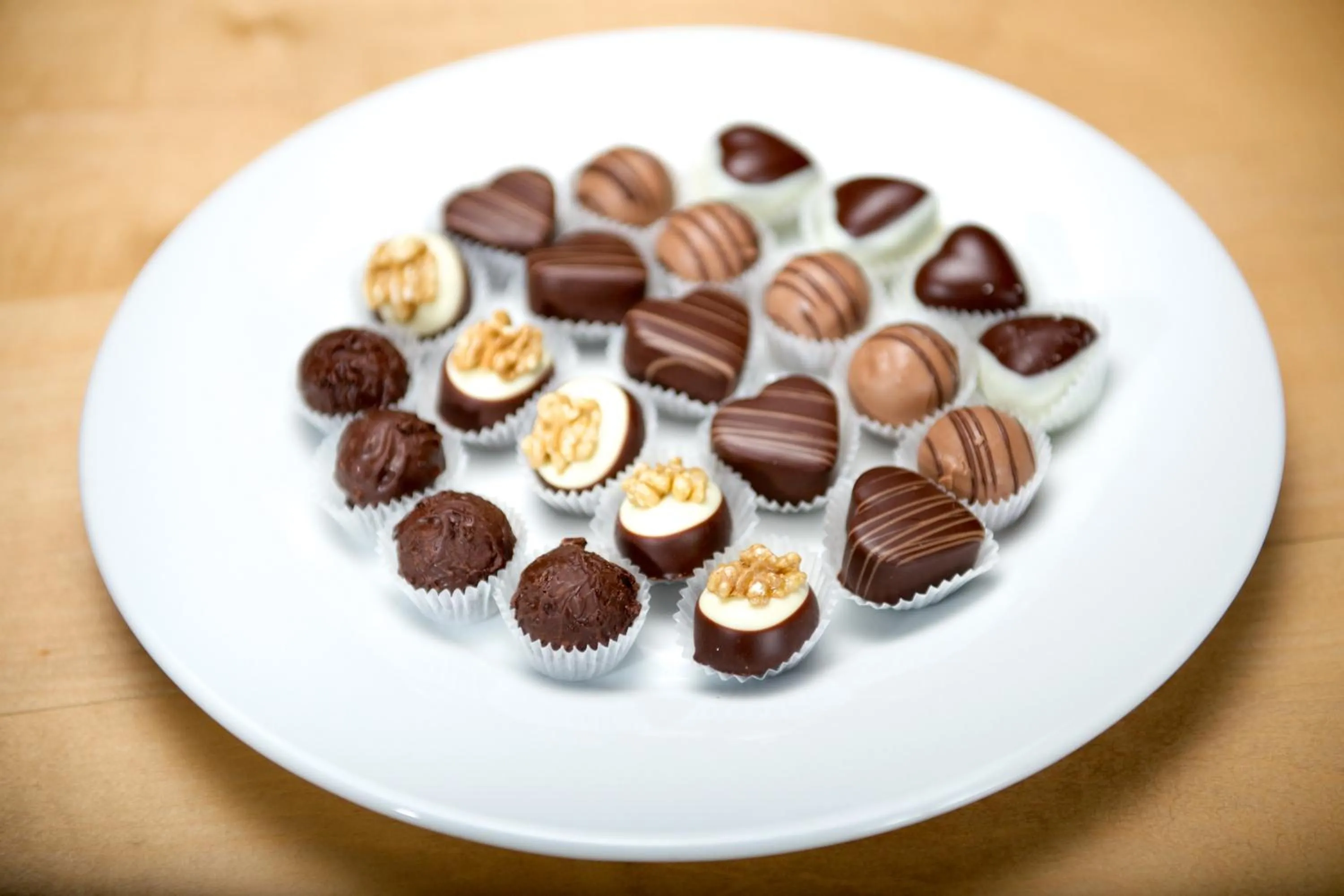 Food and drinks in Alpenlove - Adult SPA Hotel