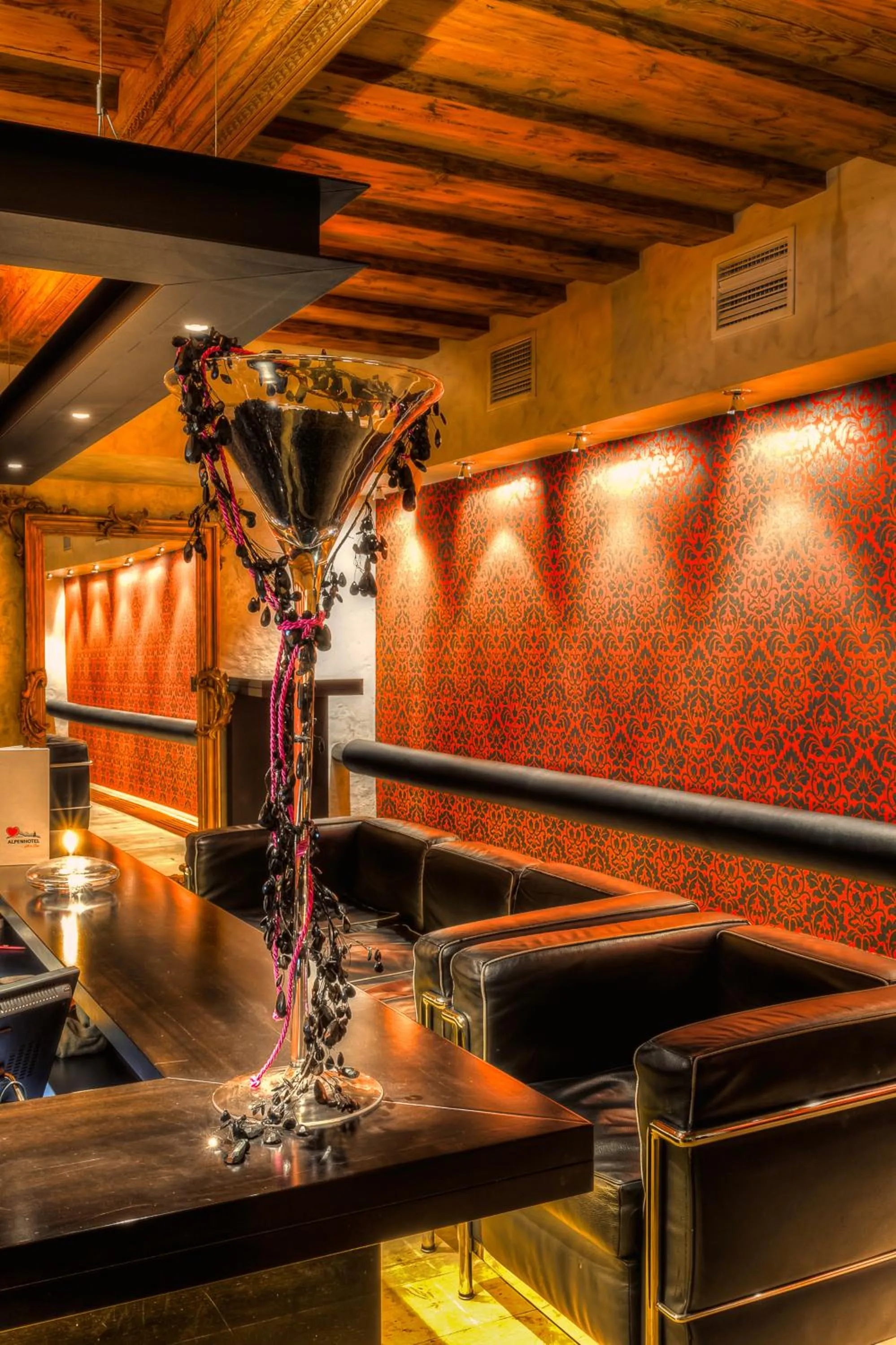 Lobby or reception in Alpenlove - Adult SPA Hotel