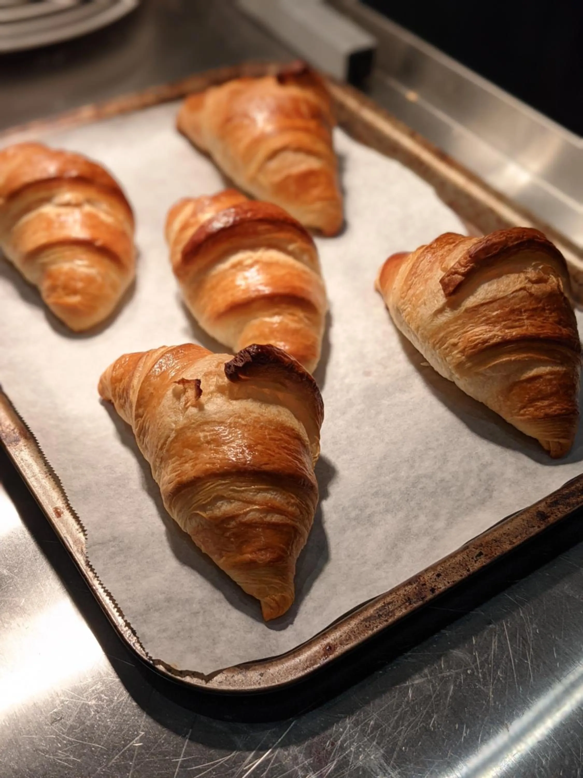 Continental breakfast in The Franklin