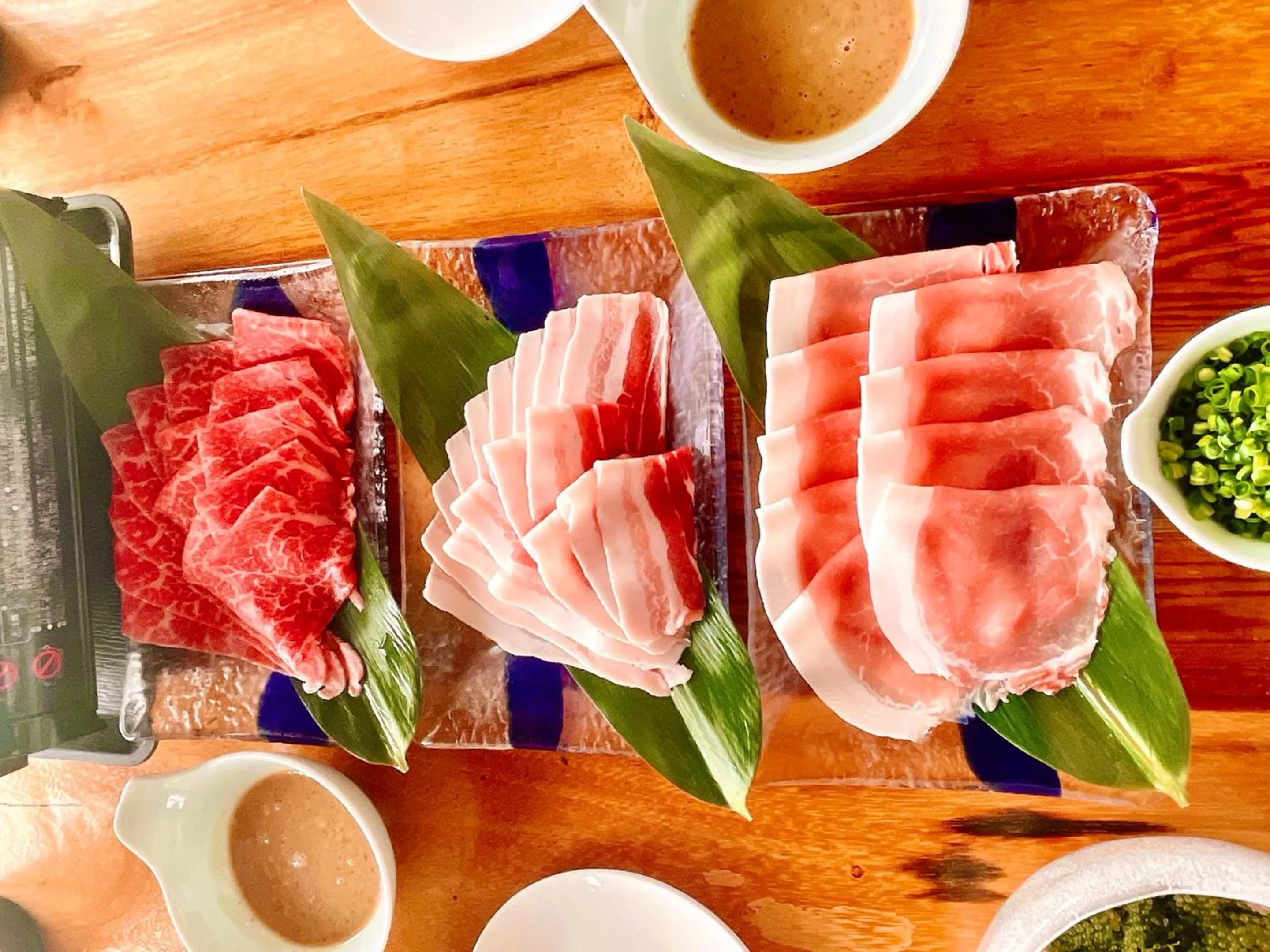 Food in Haruhoo Resort ISHIGAKI