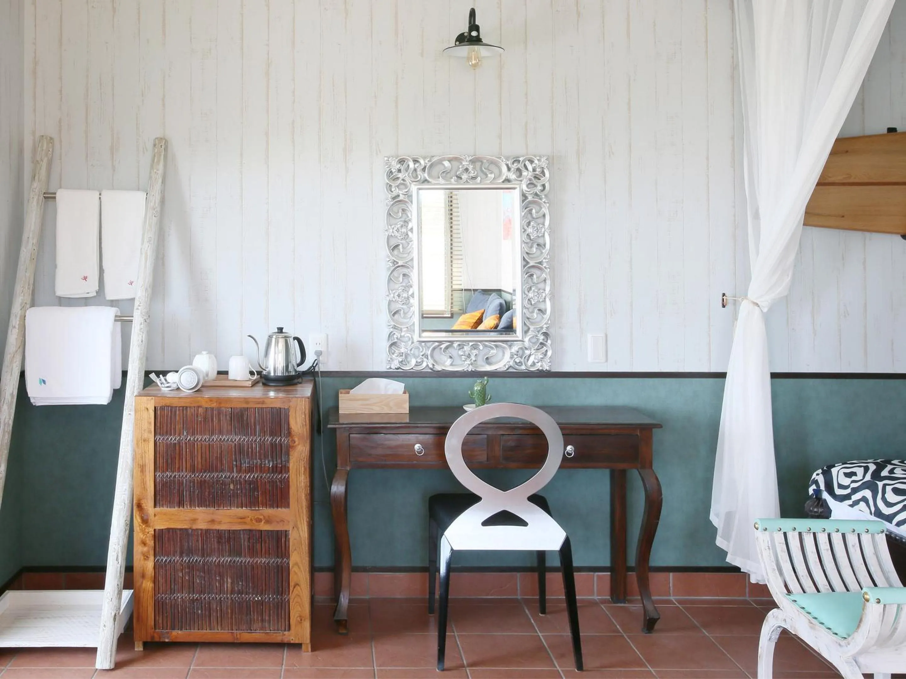 Photo of the whole room in Haruhoo Resort ISHIGAKI