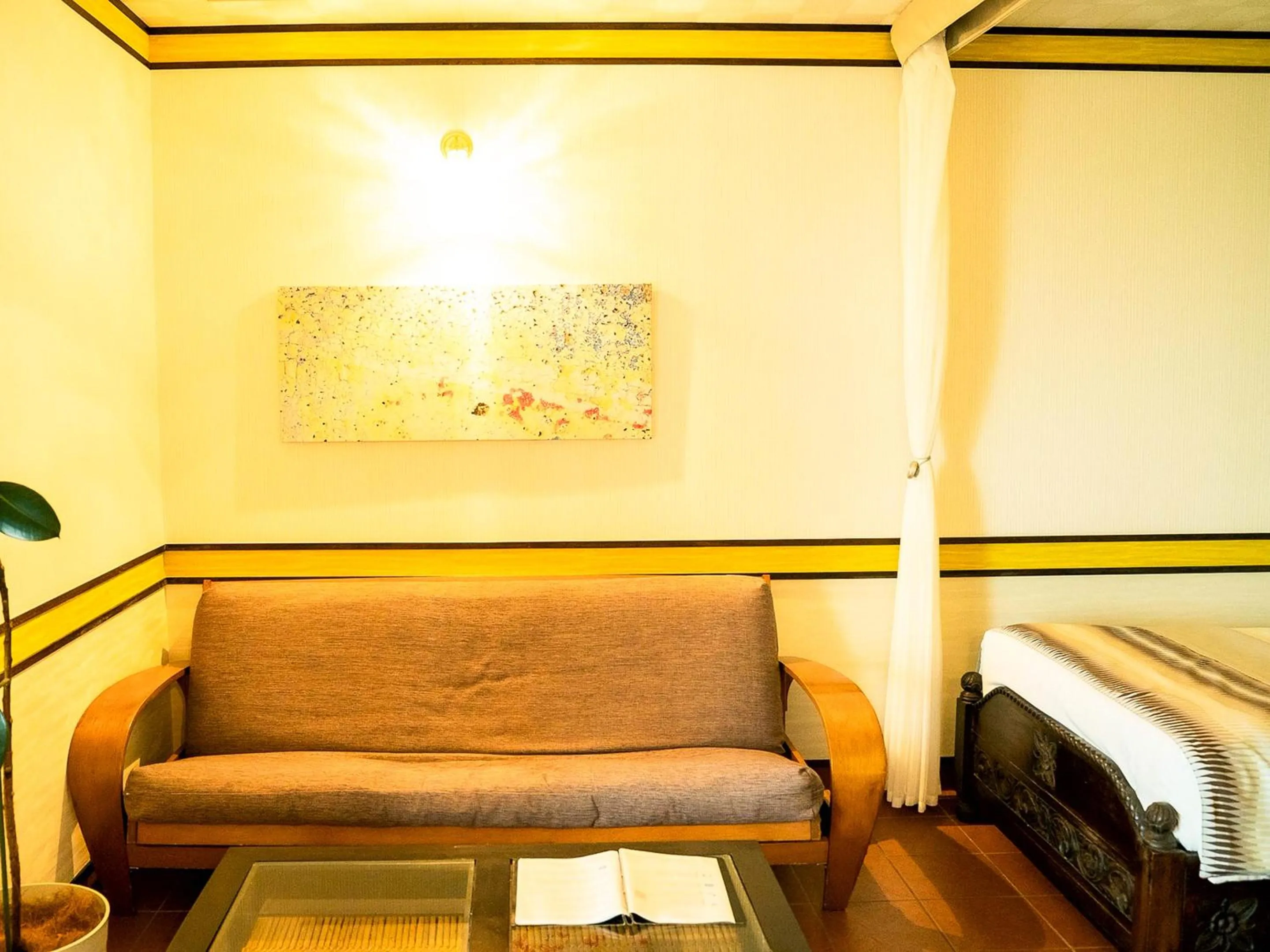 Bedroom in Haruhoo Resort ISHIGAKI