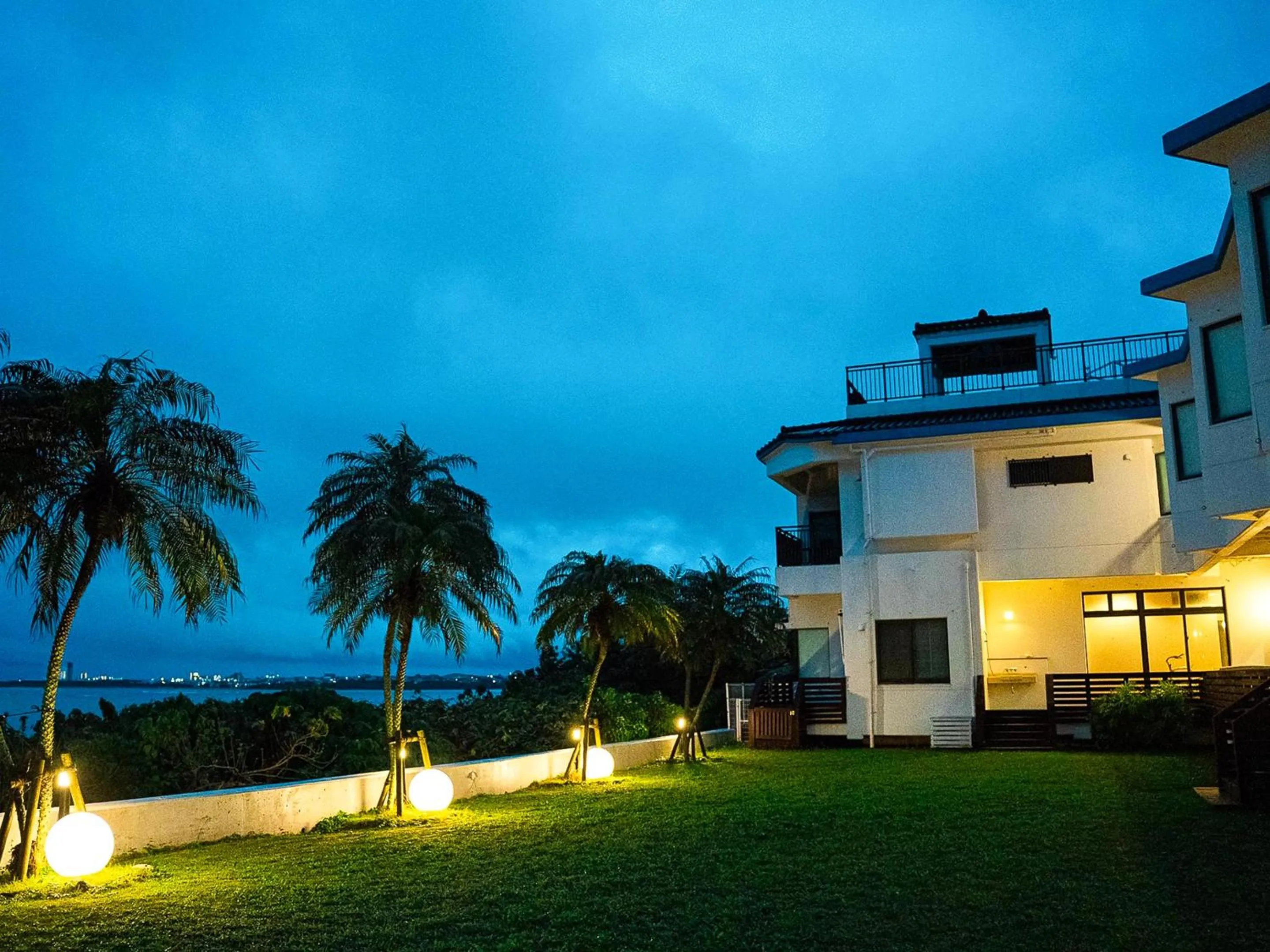 Property building in Haruhoo Resort ISHIGAKI