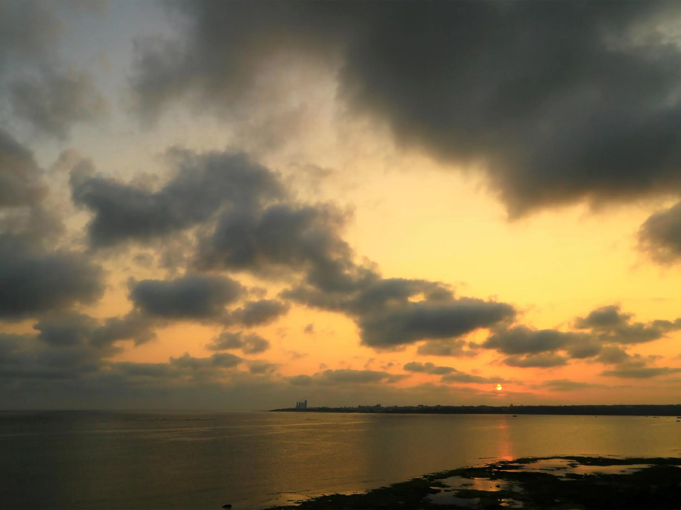 Natural landscape in Haruhoo Resort ISHIGAKI