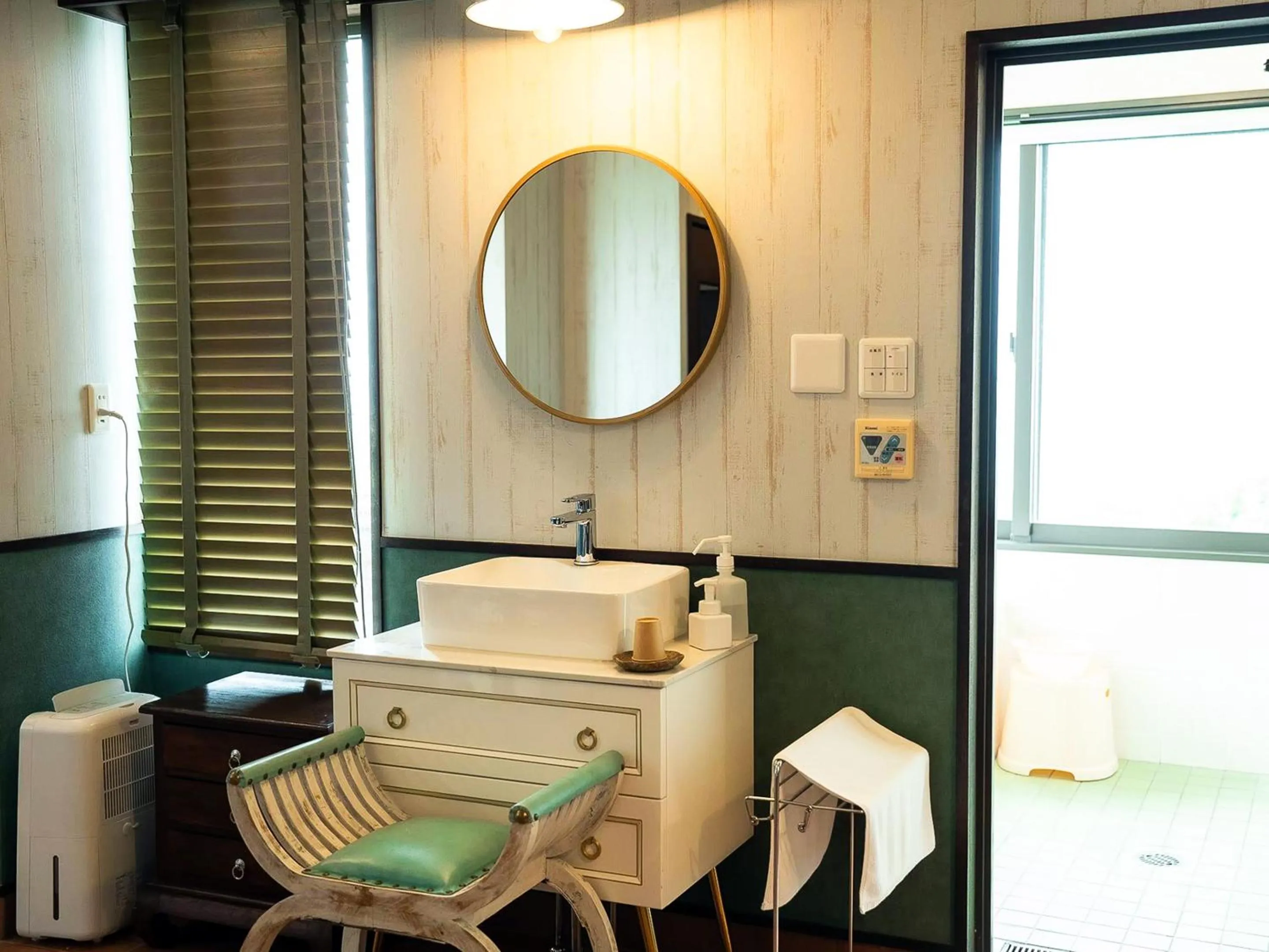 Photo of the whole room in Haruhoo Resort ISHIGAKI