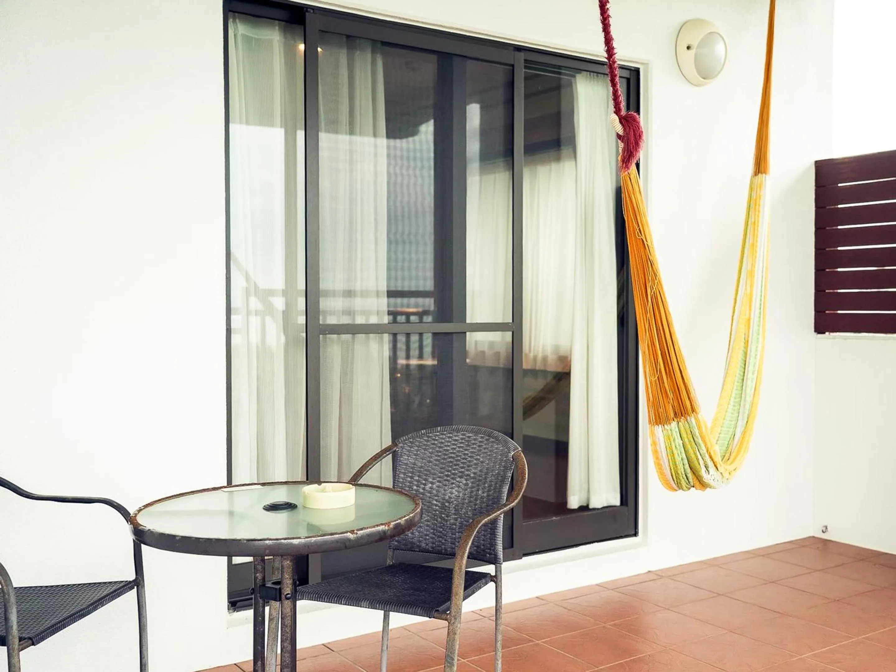 Balcony/Terrace in Haruhoo Resort ISHIGAKI