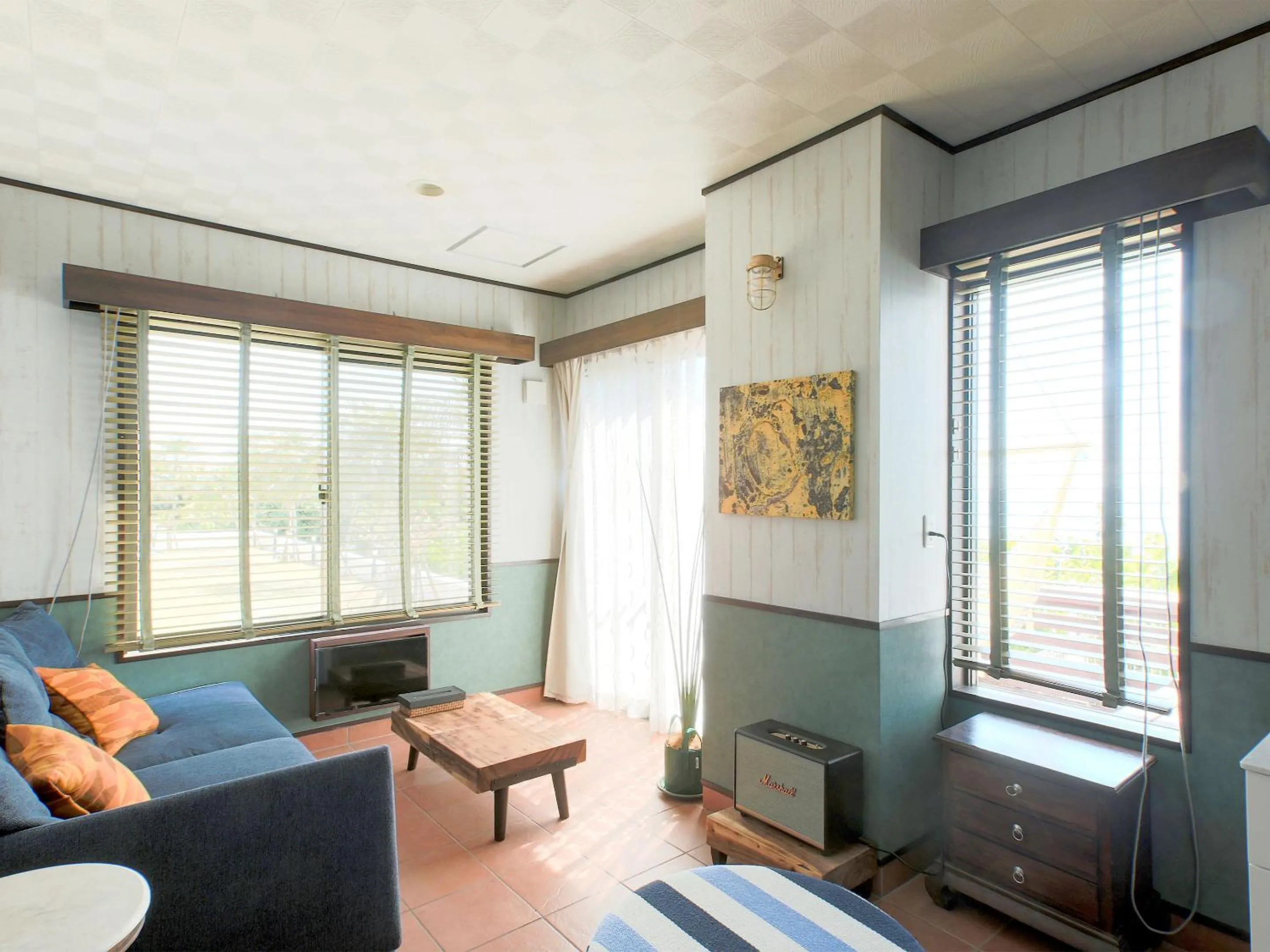 Photo of the whole room in Haruhoo Resort ISHIGAKI