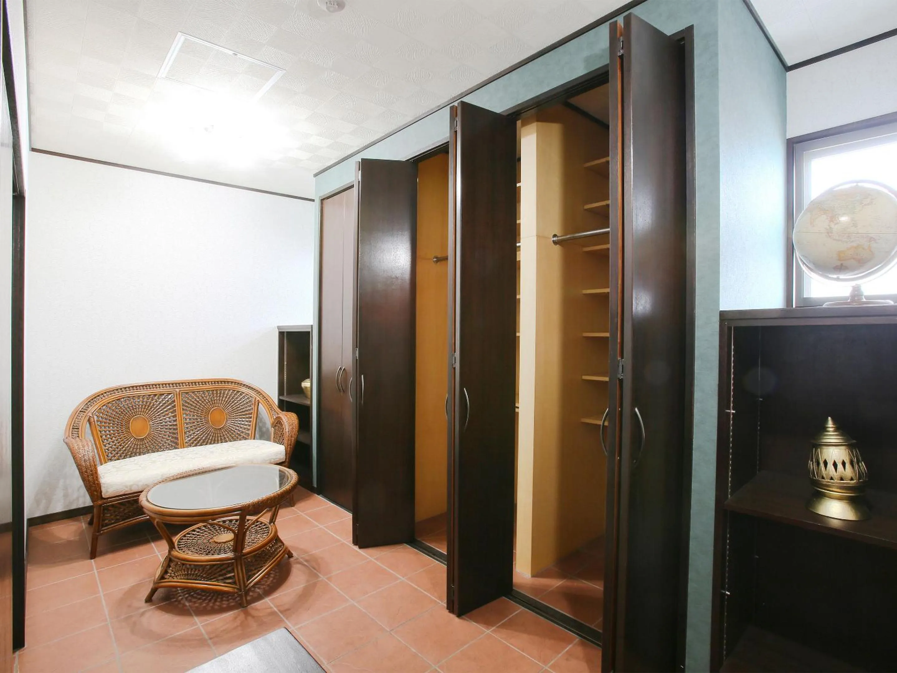 Photo of the whole room in Haruhoo Resort ISHIGAKI