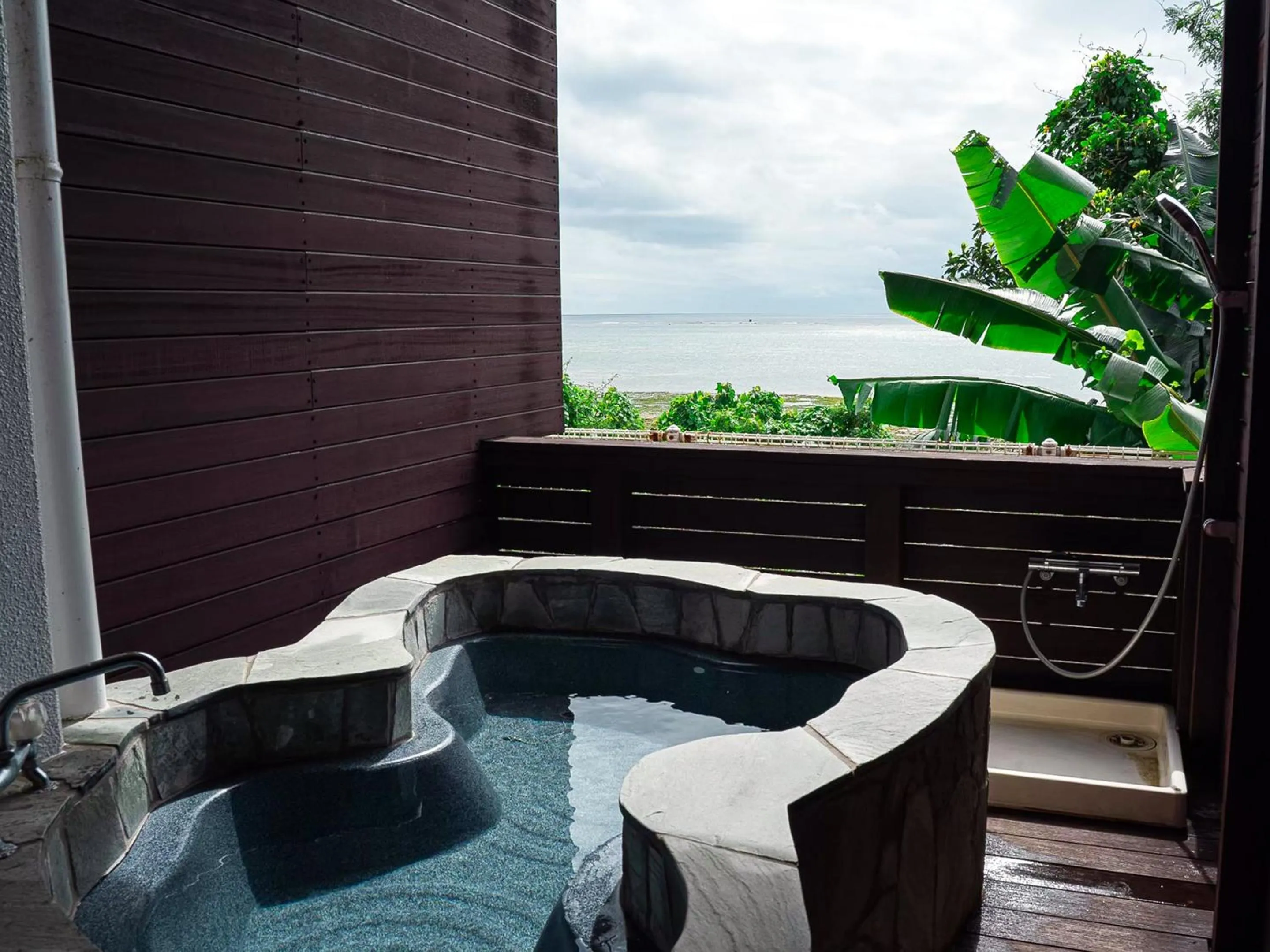 Sauna in Haruhoo Resort ISHIGAKI