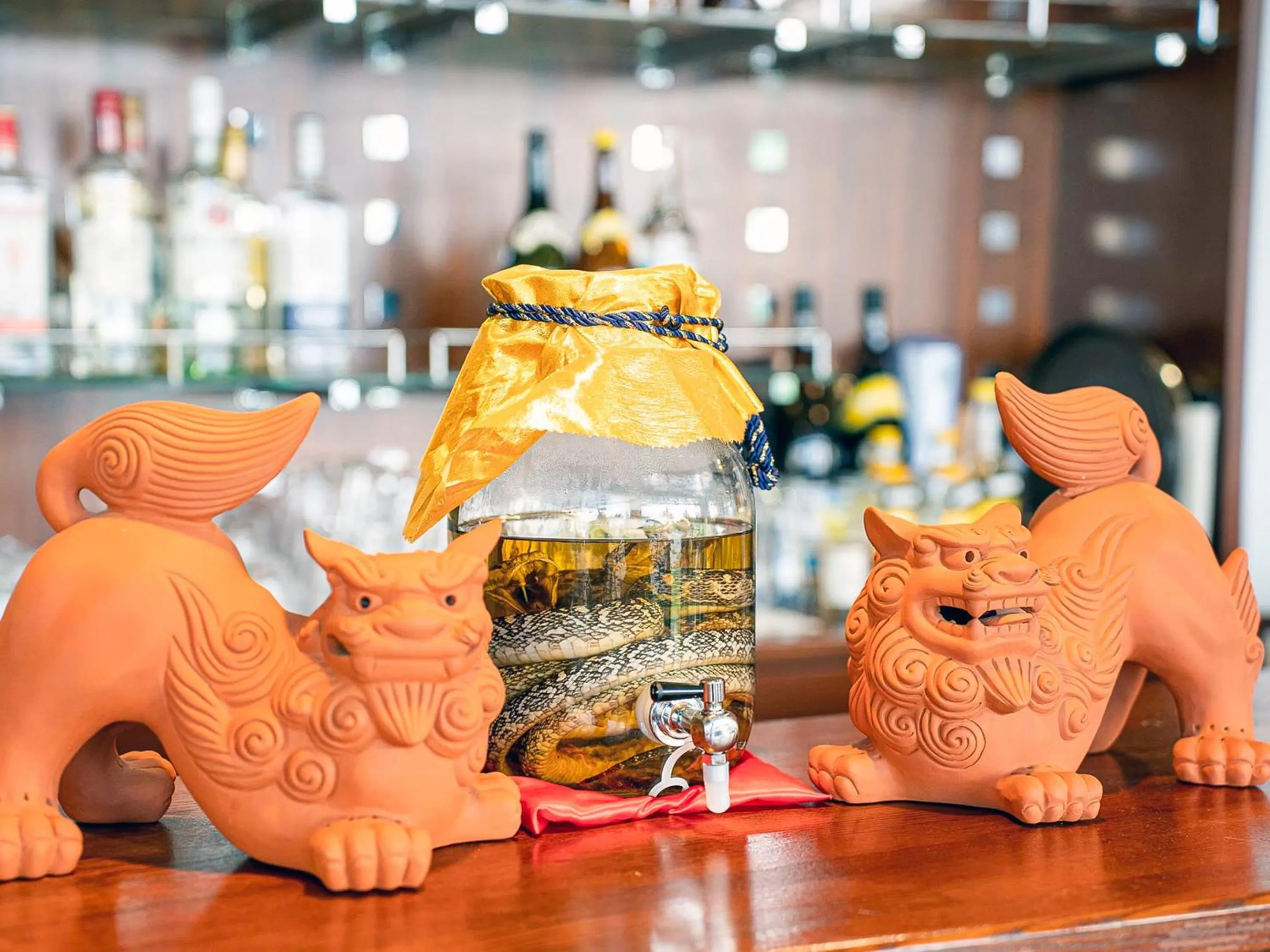 Restaurant/places to eat in Haruhoo Resort ISHIGAKI