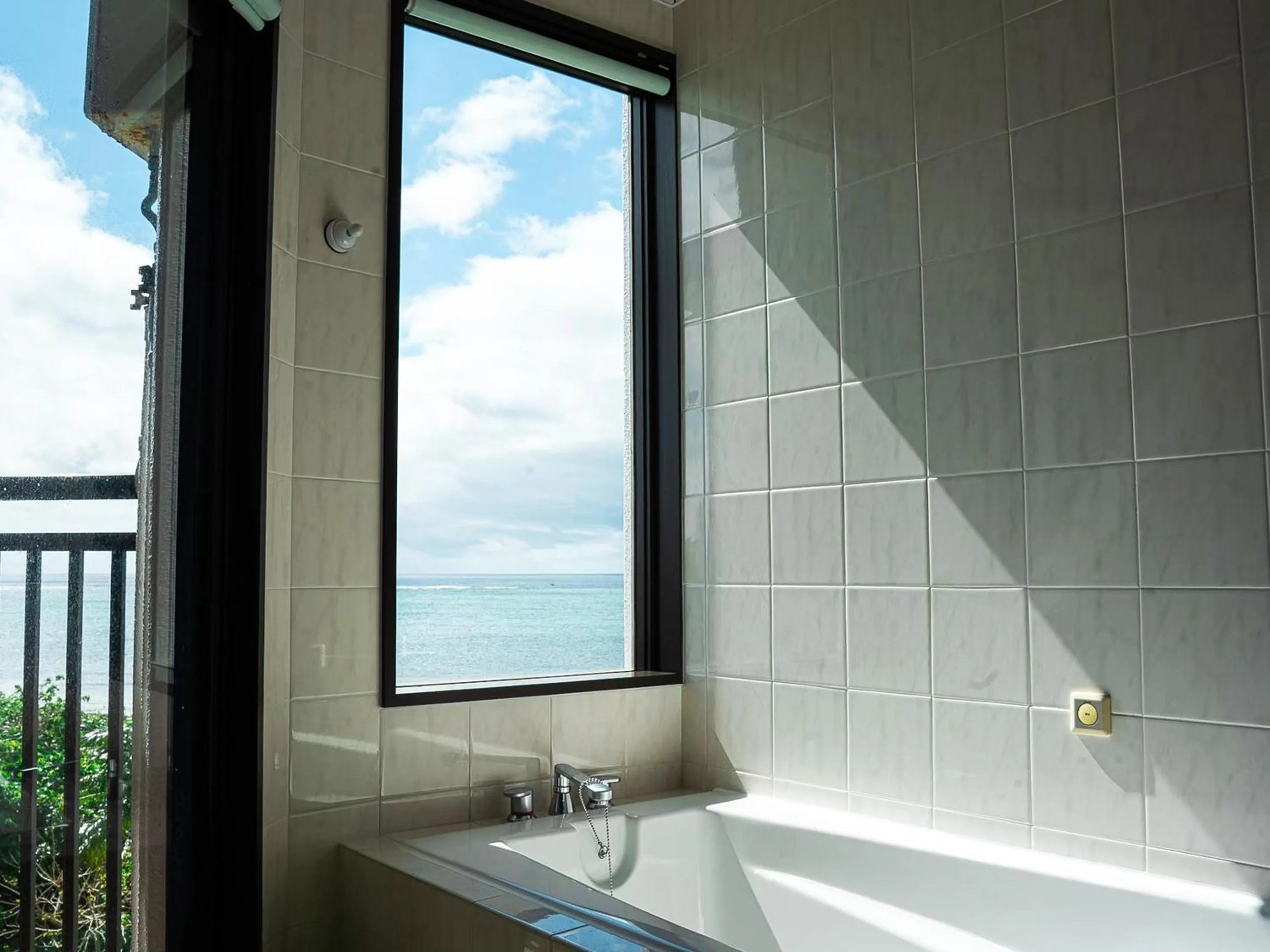 Bathroom in Haruhoo Resort ISHIGAKI