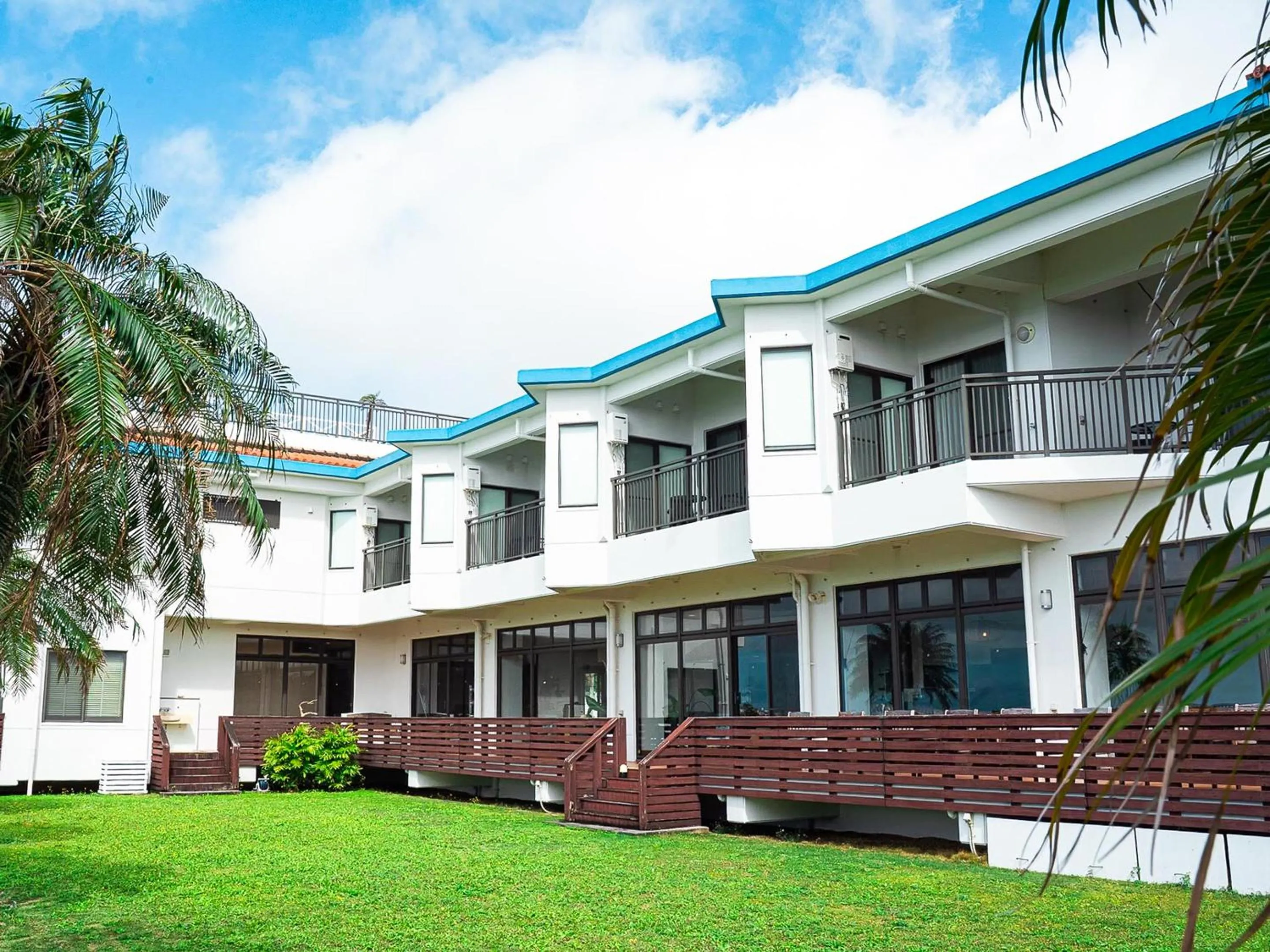 Property building in Haruhoo Resort ISHIGAKI