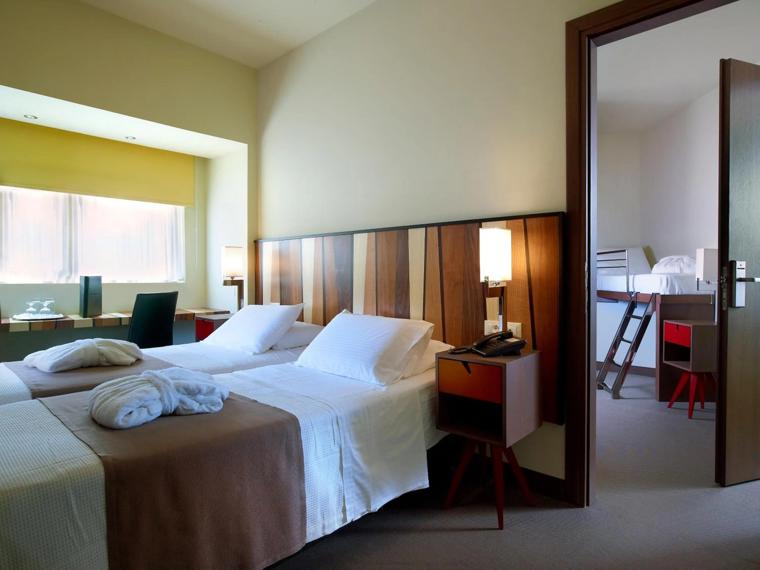 Bedroom, Bed in Lato Annex Boutique Rooms