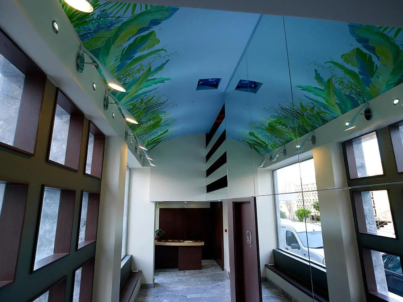 Facade/entrance in Lato Annex Boutique Rooms Facade/entrance in Lato Annex Boutique Rooms