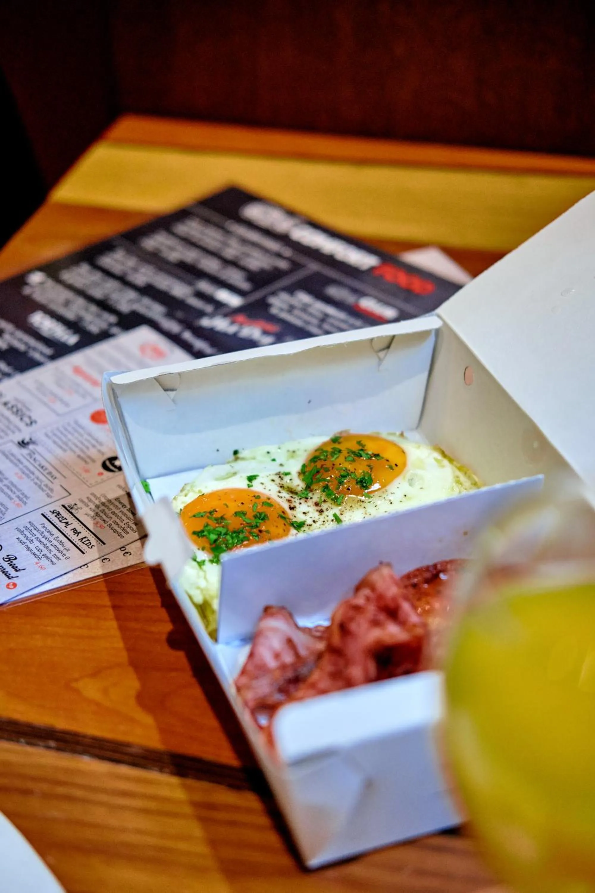 Food in Lato Annex Boutique Rooms