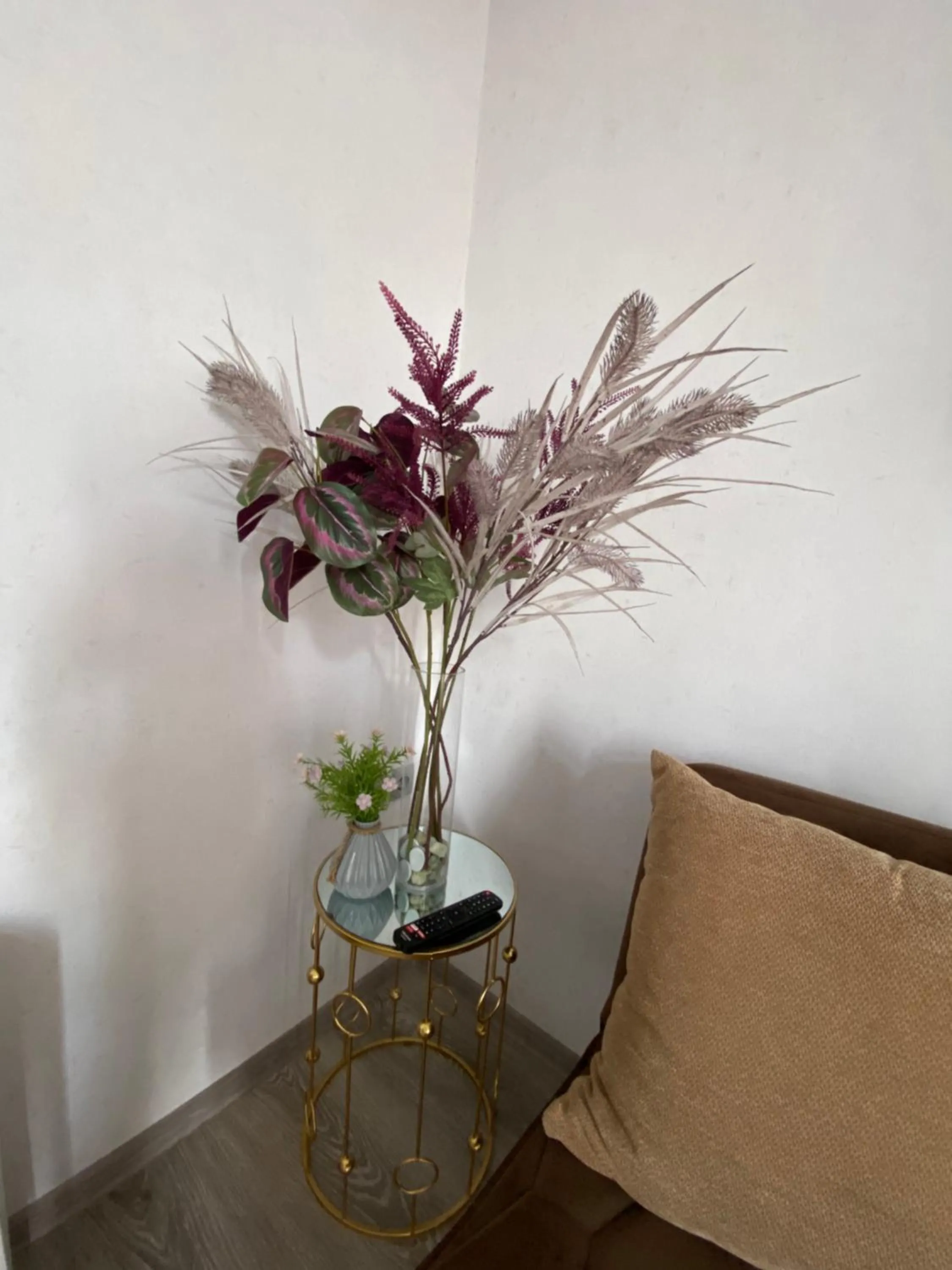 Decorative detail in Hotel Rustaveli