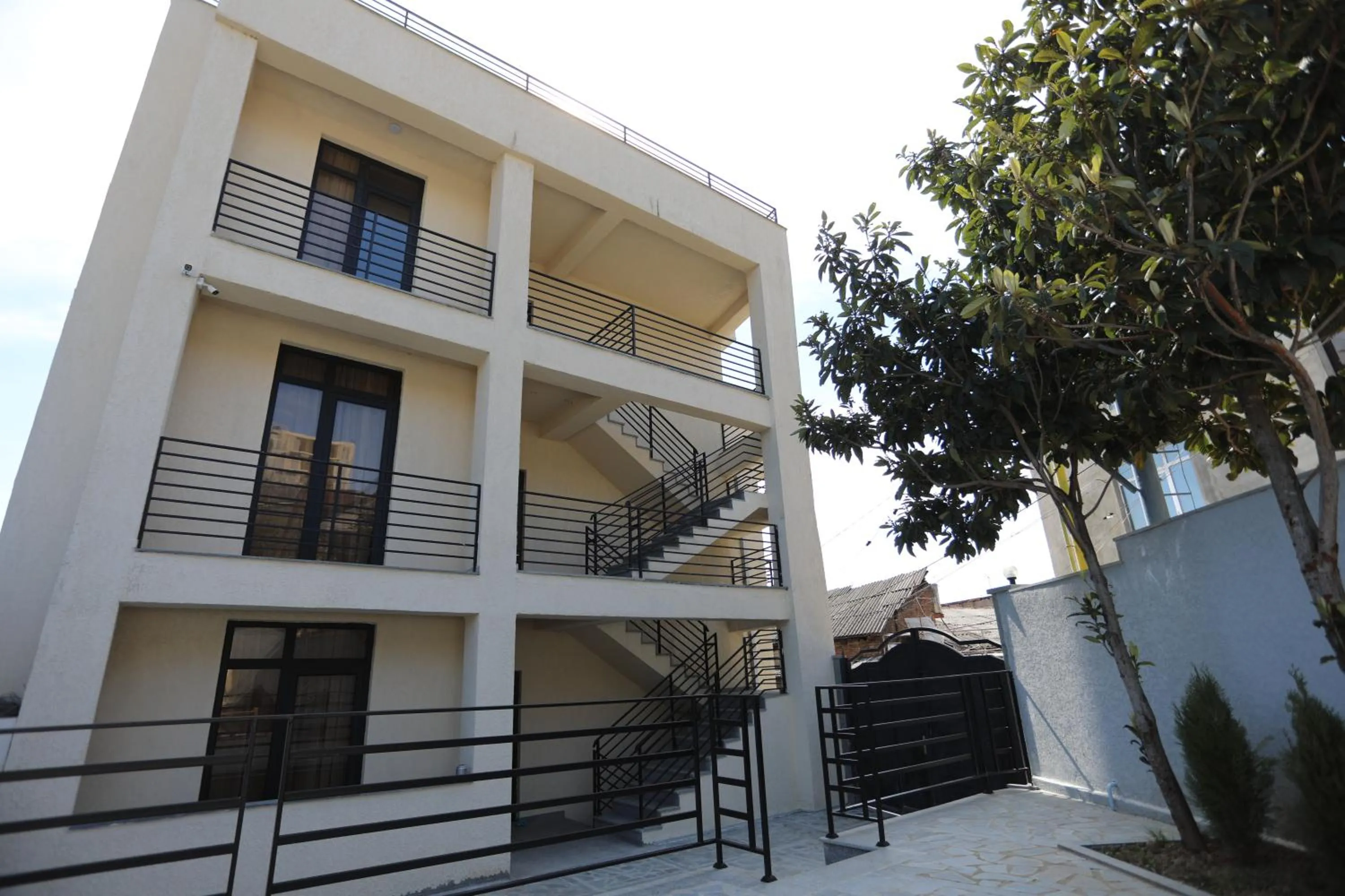 Property building in Hotel Rustaveli