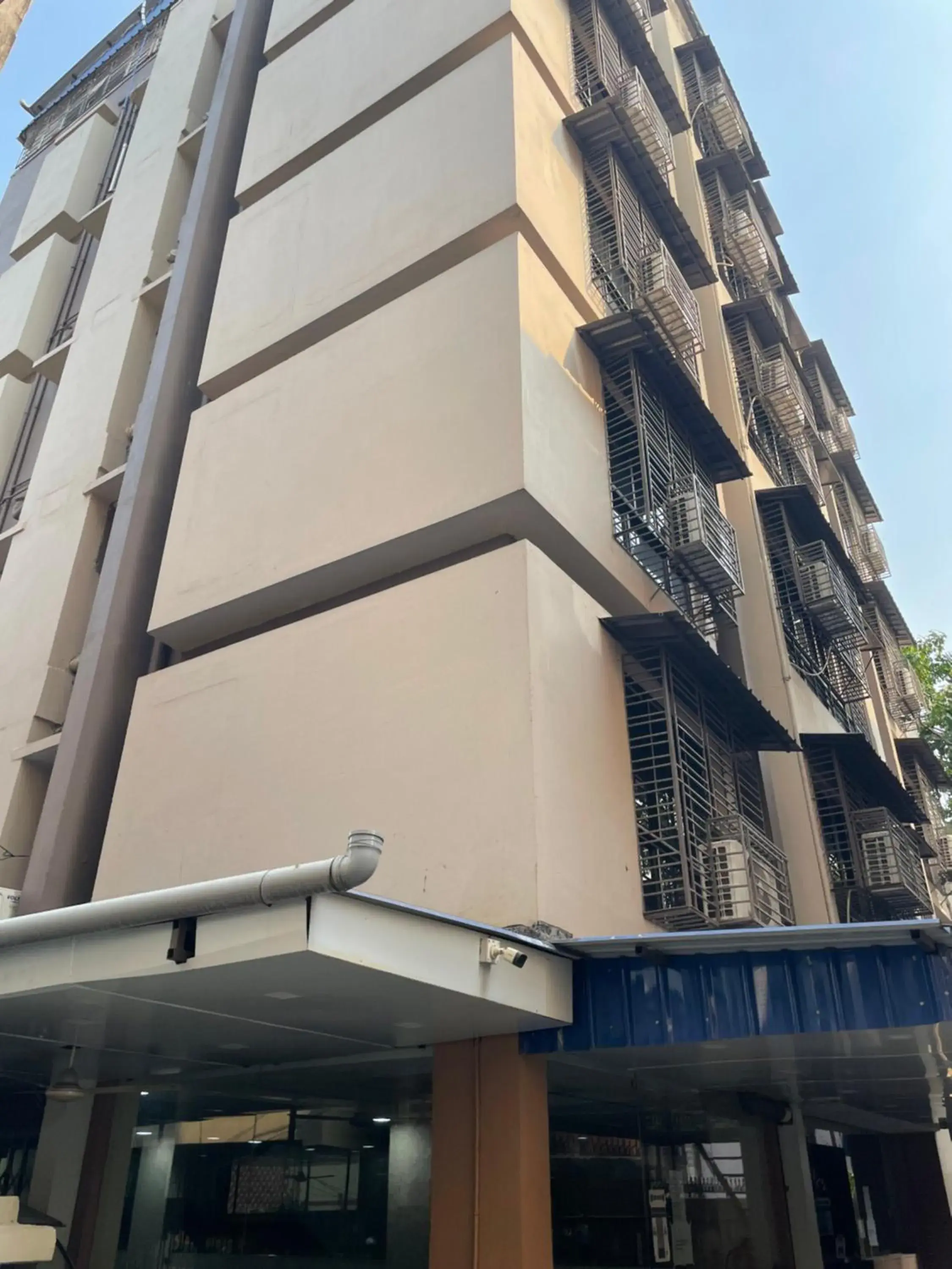 Property building in Hotel Bandhan Residency Property building in Hotel Bandhan Residency