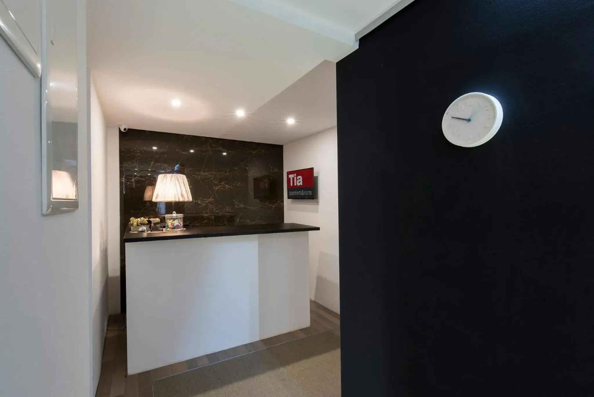 Lobby or reception in Tia Apartments and Rooms Lobby or reception in Tia Apartments and Rooms