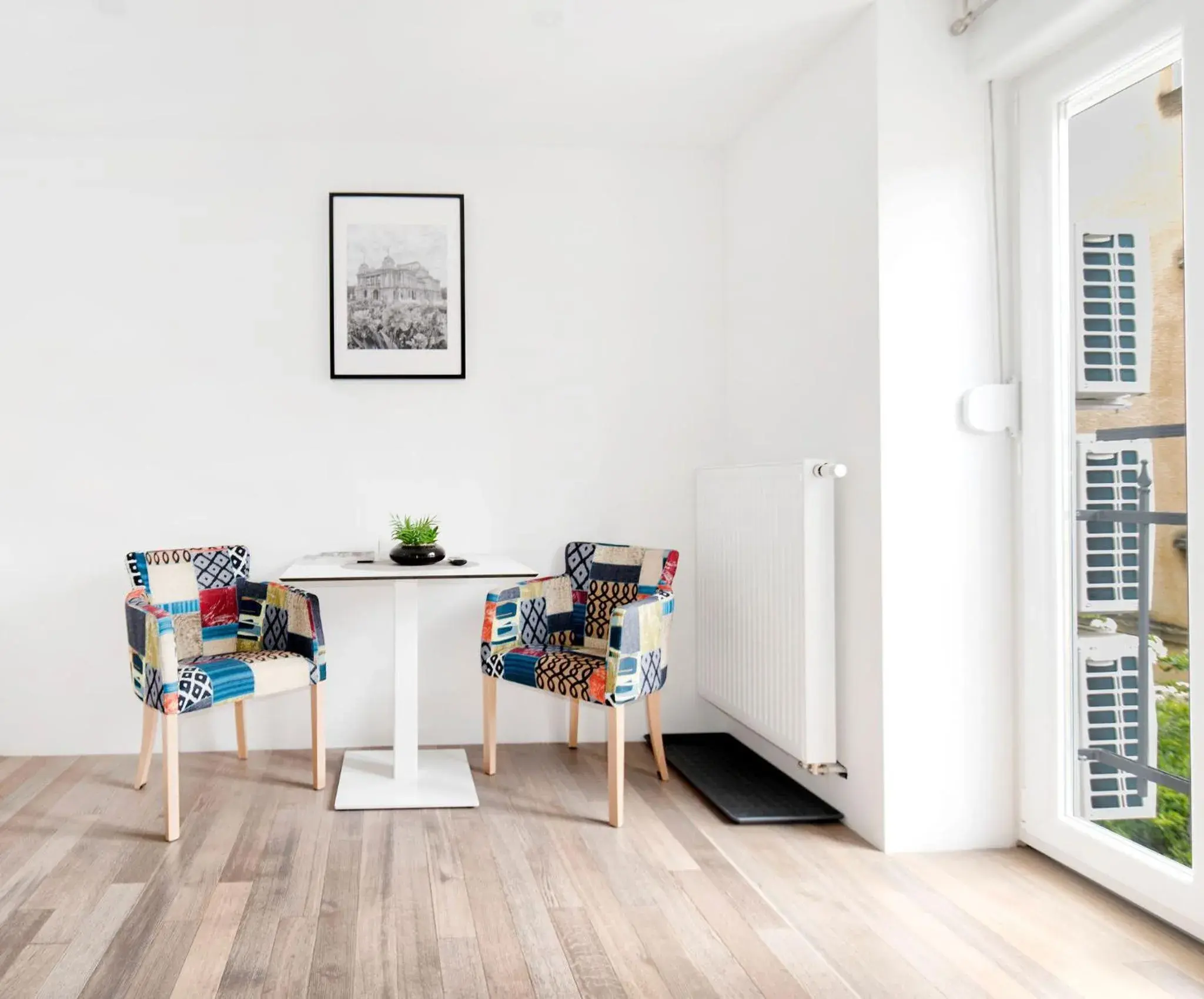 Bedroom in Tia Apartments and Rooms Bedroom in Tia Apartments and Rooms