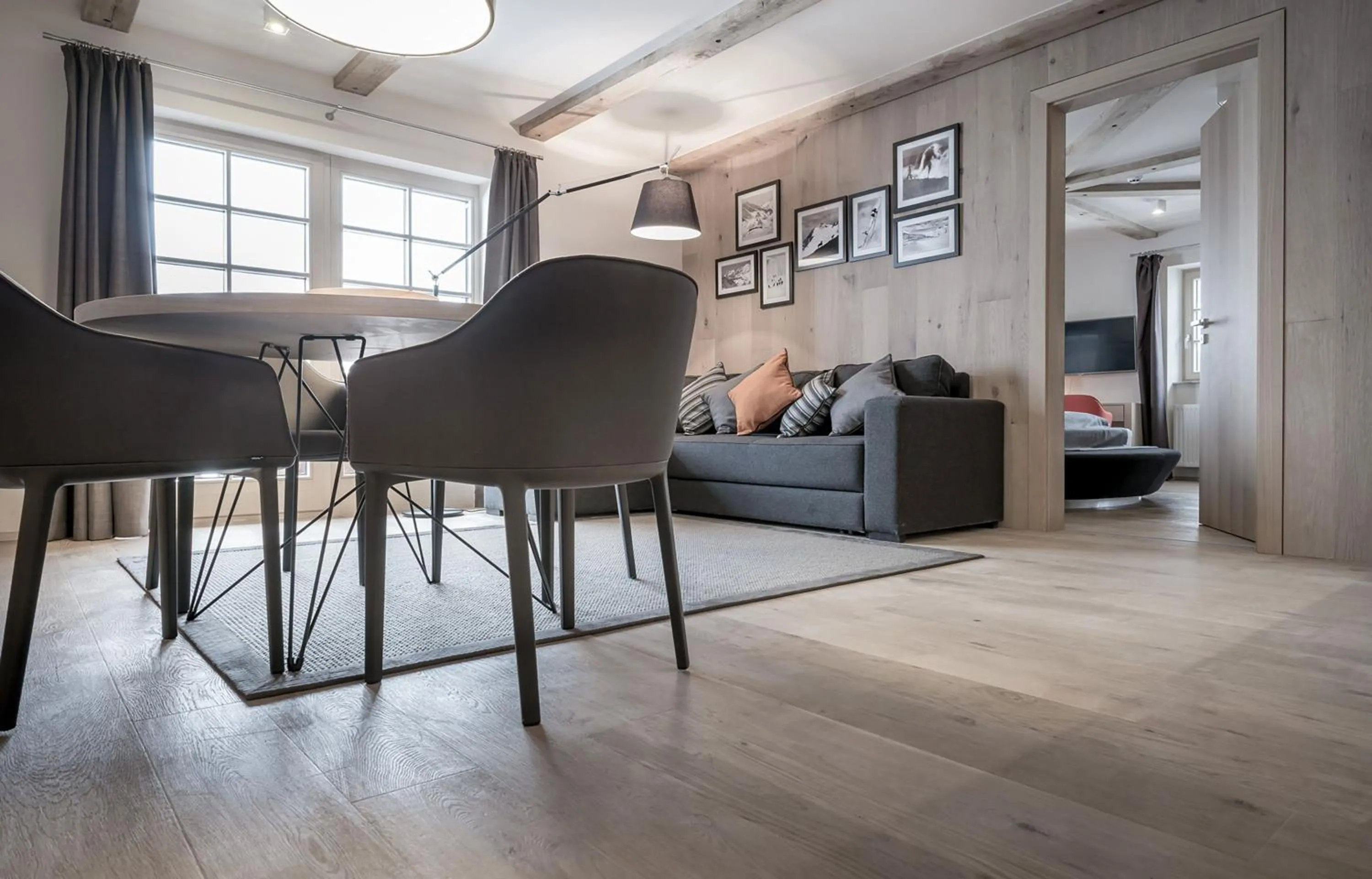 Chalet Obergurgl Luxury Apartments