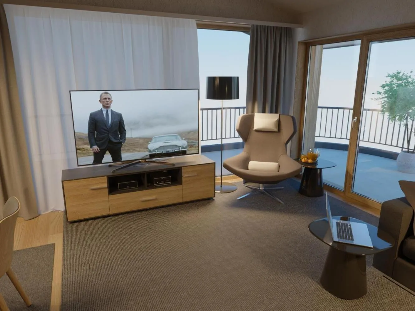 Chalet Obergurgl Luxury Apartments