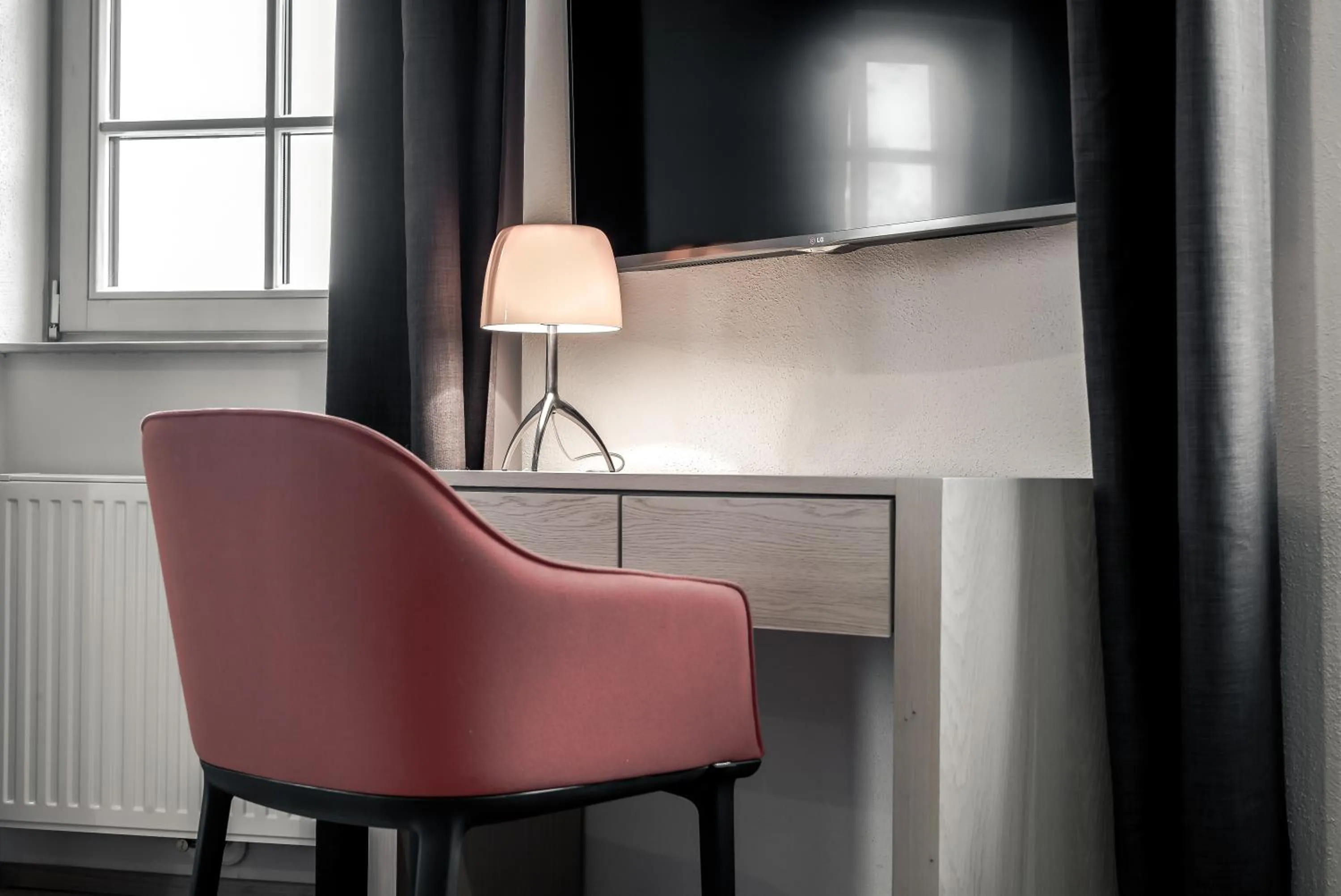 TV and multimedia in Chalet Obergurgl Luxury Apartments