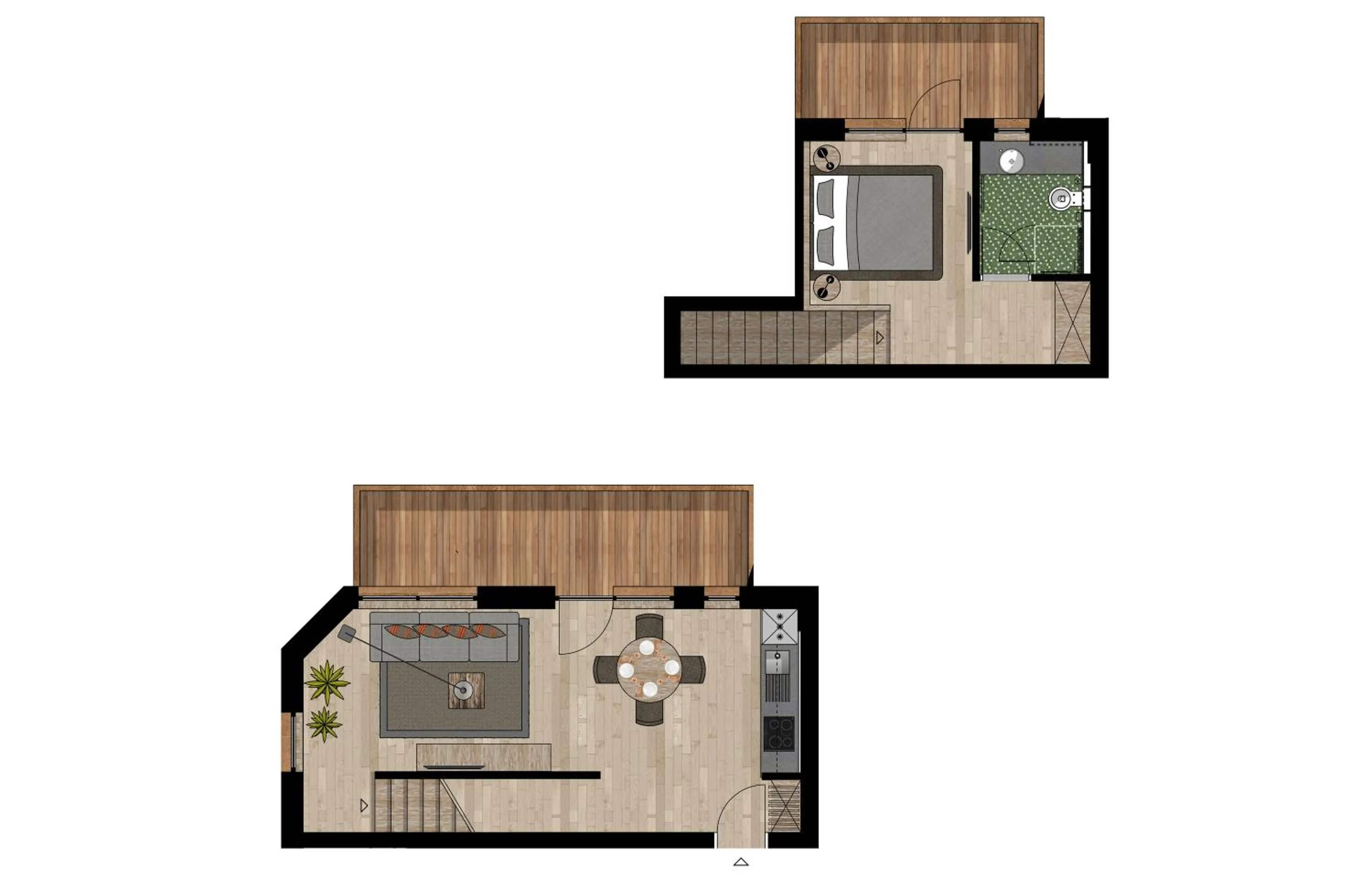 Chalet Obergurgl Luxury Apartments