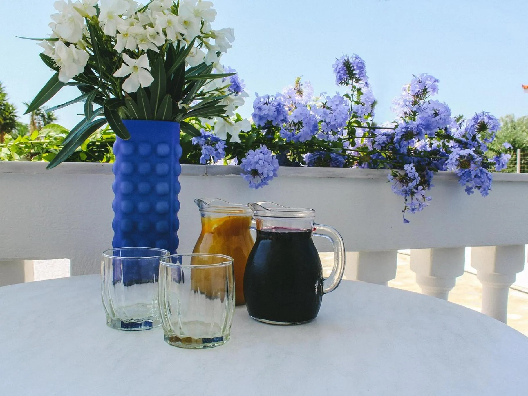 Bedroom in Klima Paradise