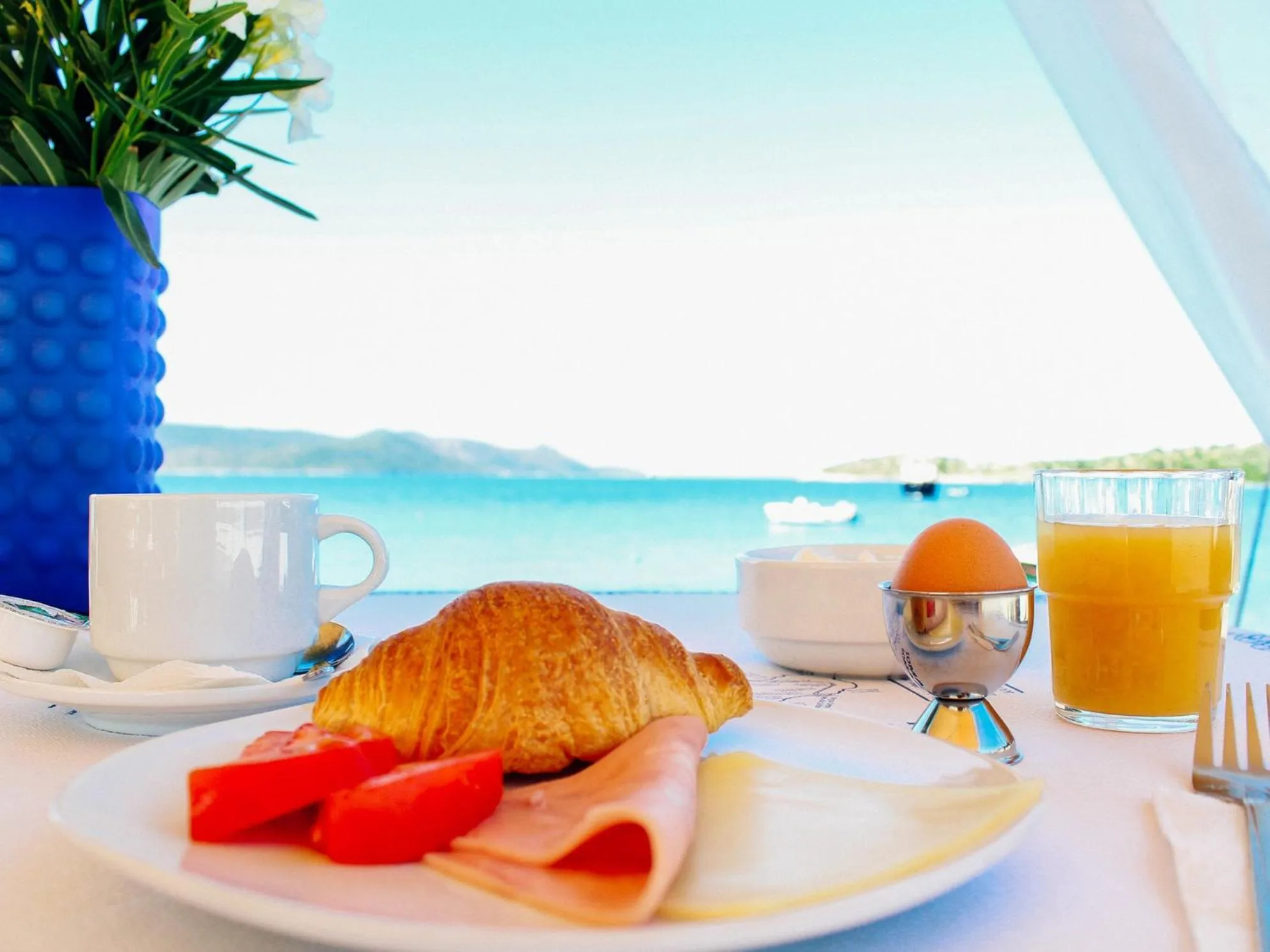 Dining area in Klima Paradise