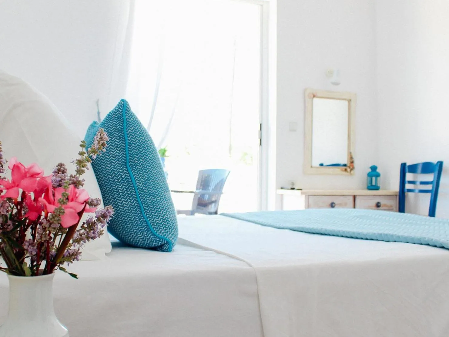 Bedroom in Klima Paradise