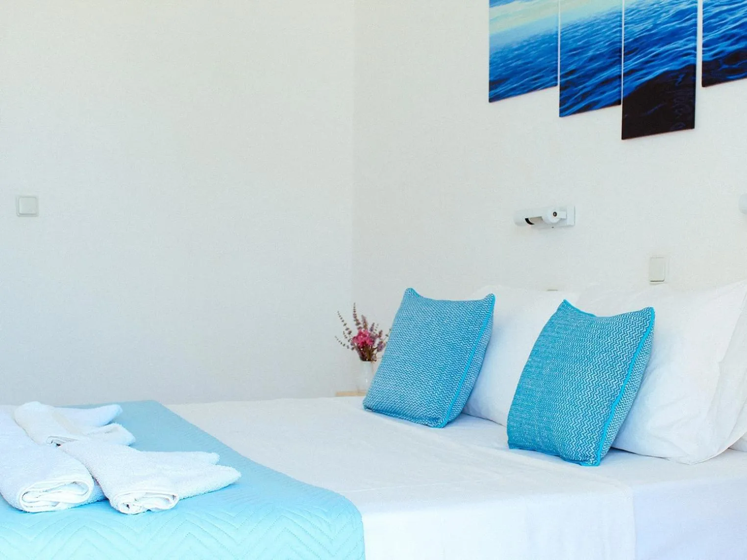 Bedroom in Klima Paradise